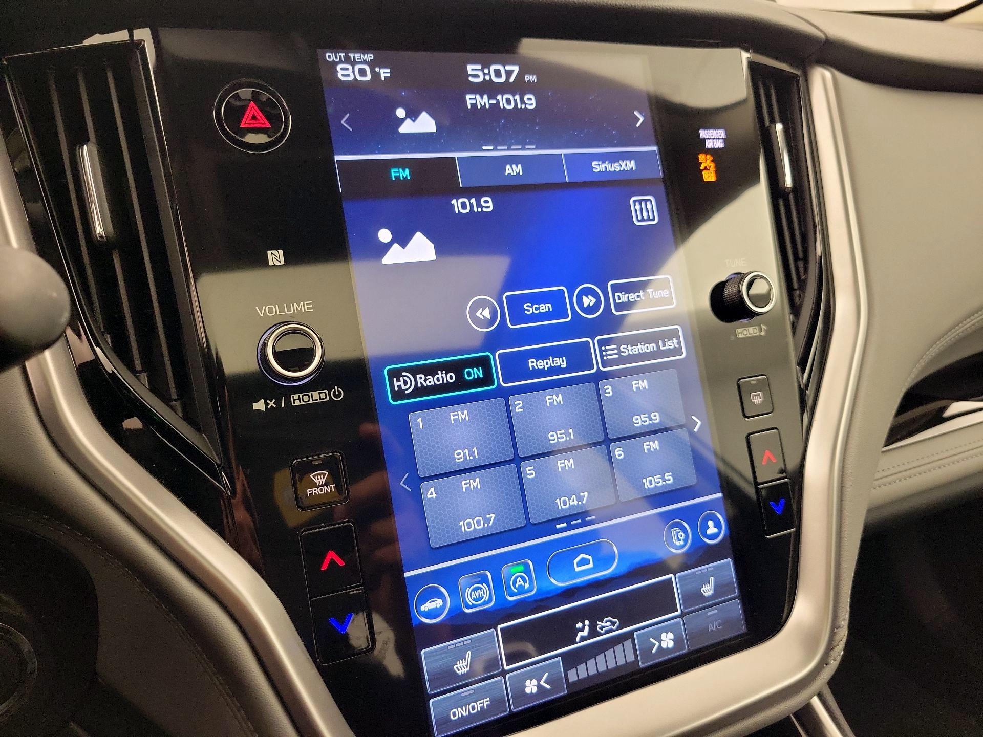 Thumbnail: 2025 Subaru Legacy - 16