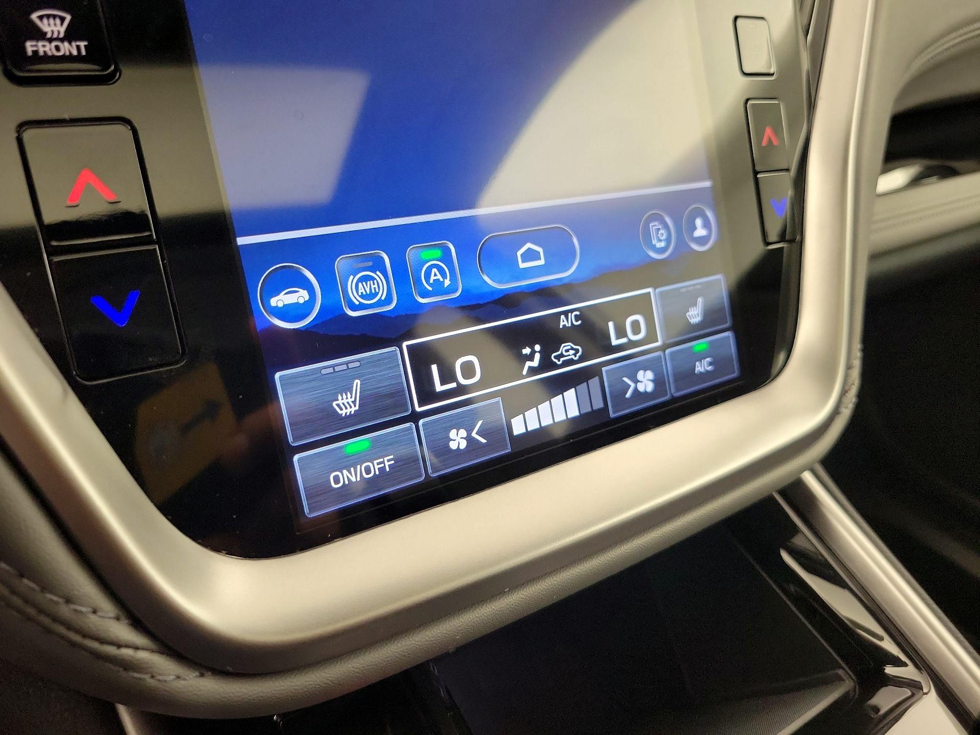 Thumbnail: 2025 Subaru Legacy - 17