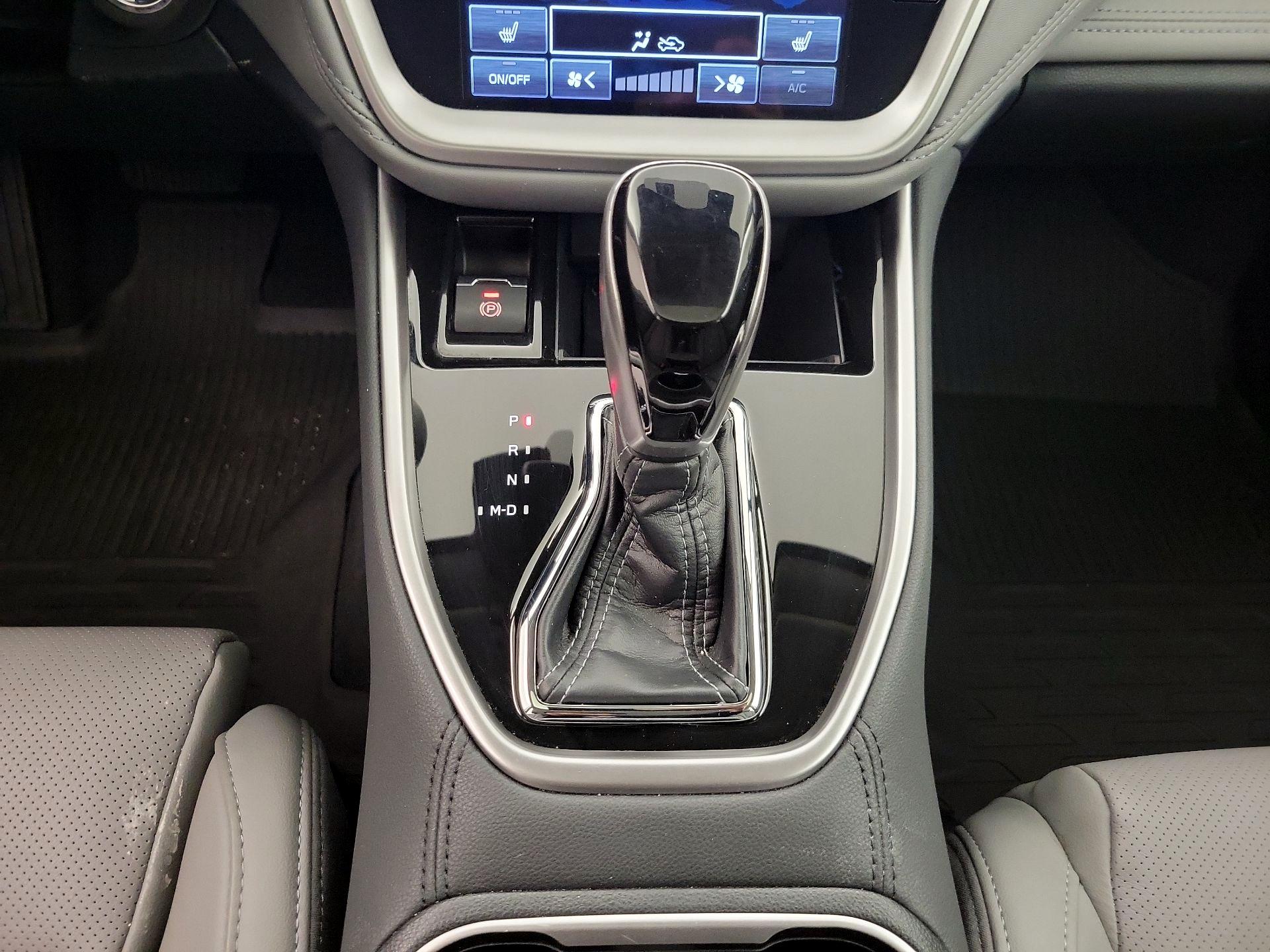 Thumbnail: 2025 Subaru Legacy - 18