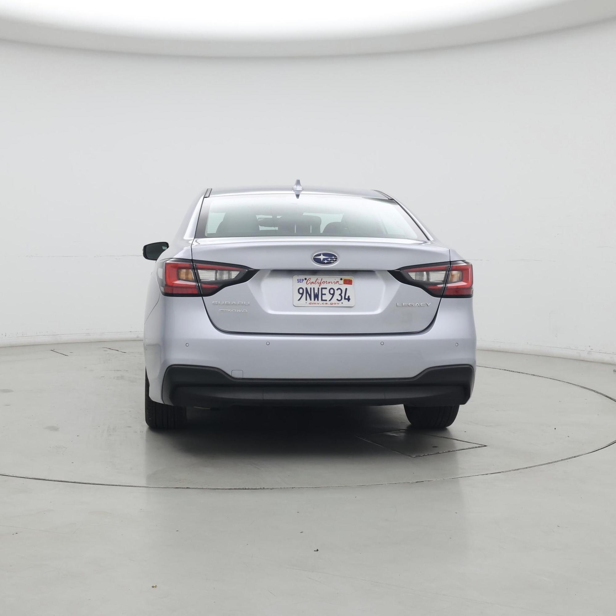 Thumbnail: 2025 Subaru Legacy - 6