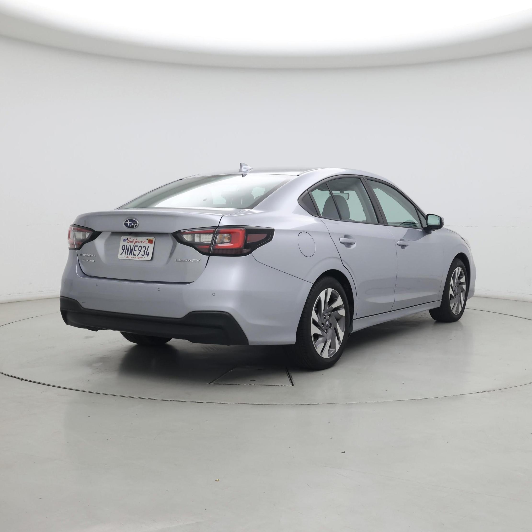 Thumbnail: 2025 Subaru Legacy - 8