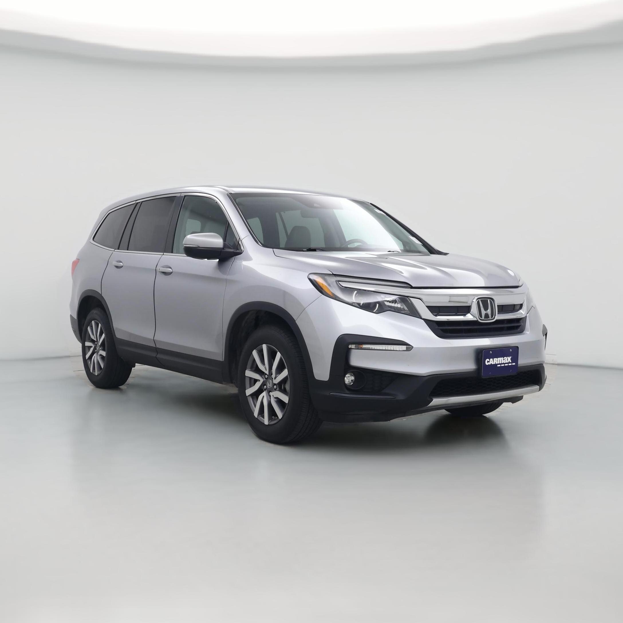 Thumbnail: 2022 Honda Pilot - 1