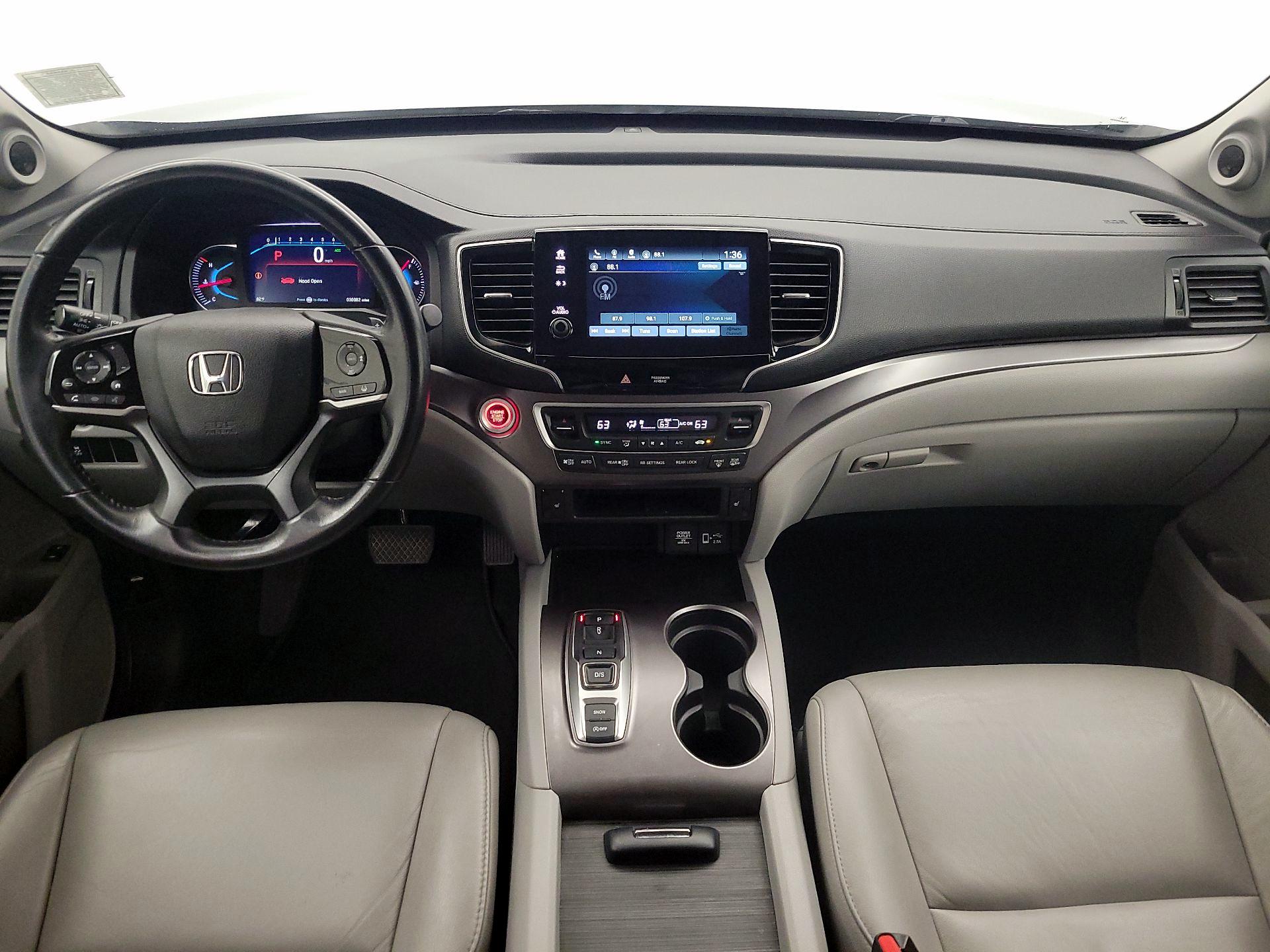 Thumbnail: 2022 Honda Pilot - 9