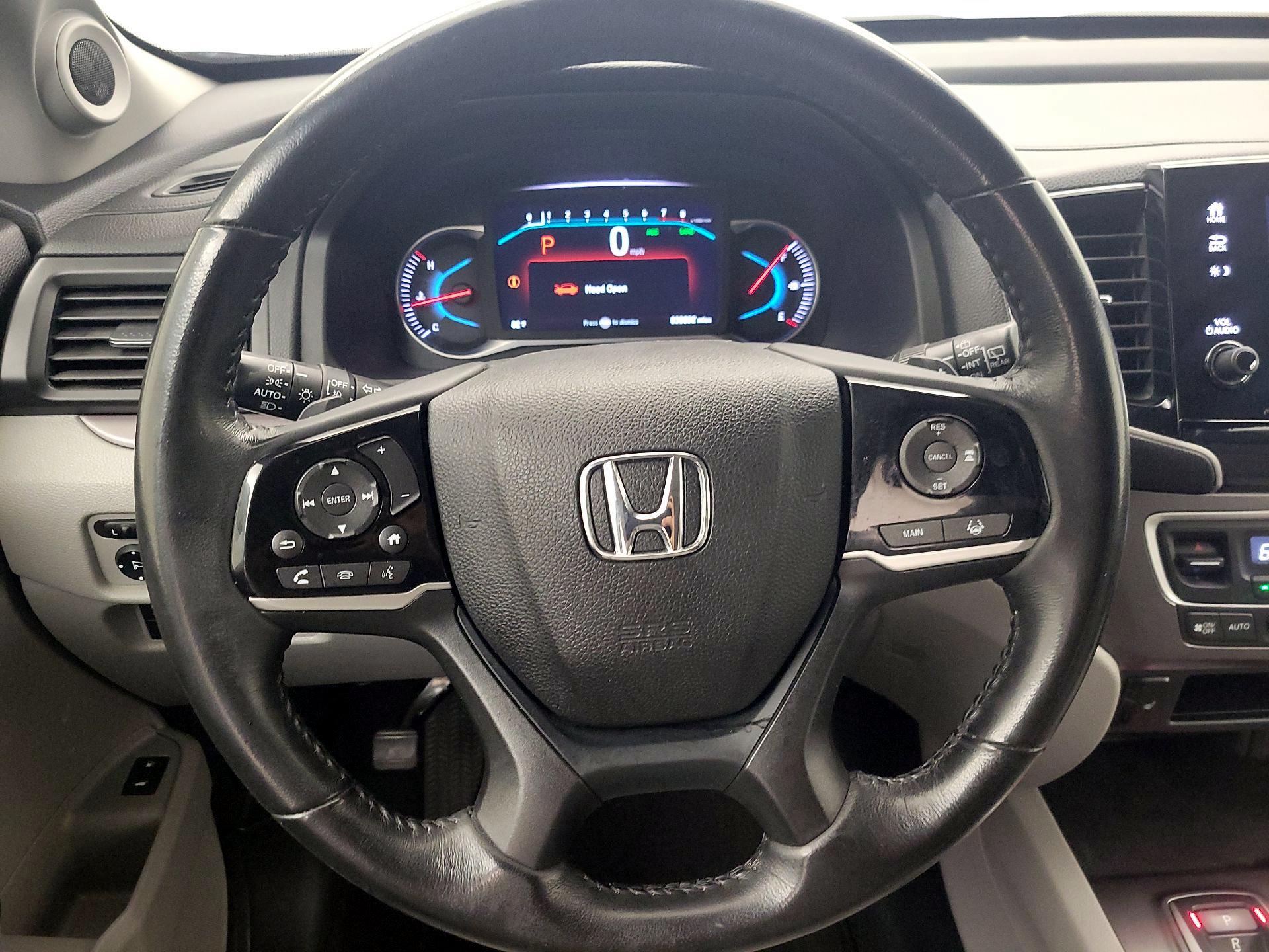 Thumbnail: 2022 Honda Pilot - 10