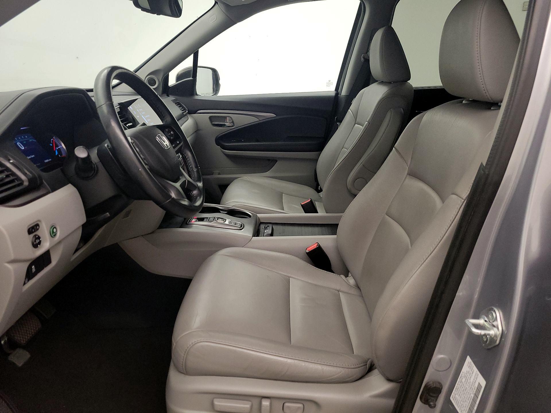 Thumbnail: 2022 Honda Pilot - 11