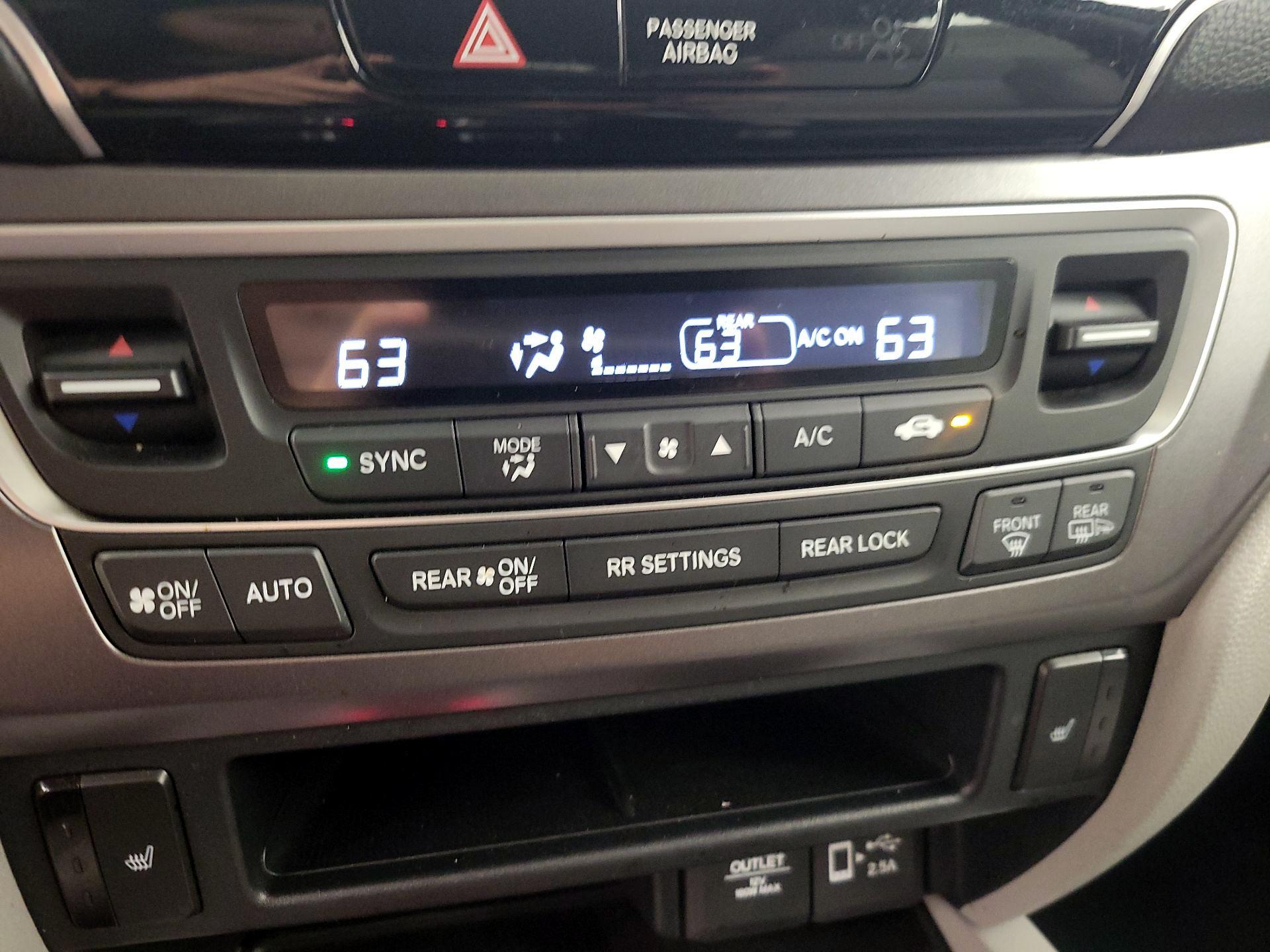 Thumbnail: 2022 Honda Pilot - 16