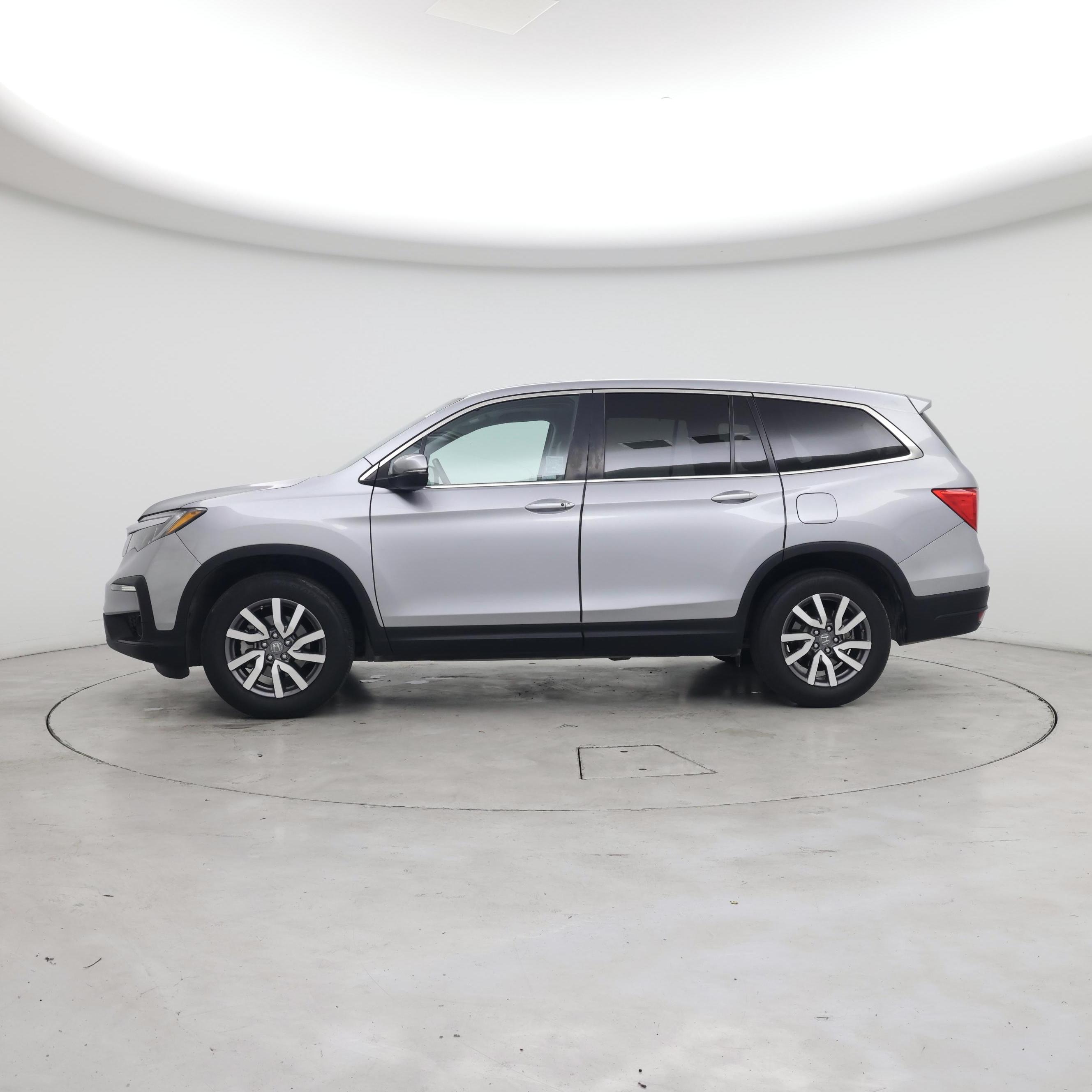 Thumbnail: 2022 Honda Pilot - 3