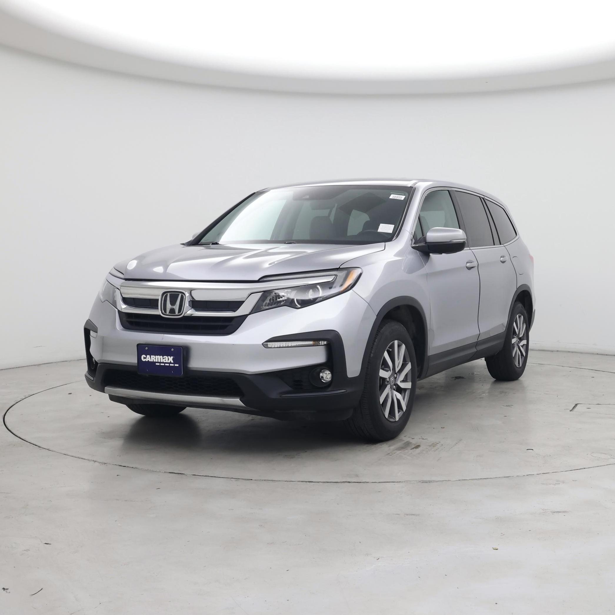 Thumbnail: 2022 Honda Pilot - 4