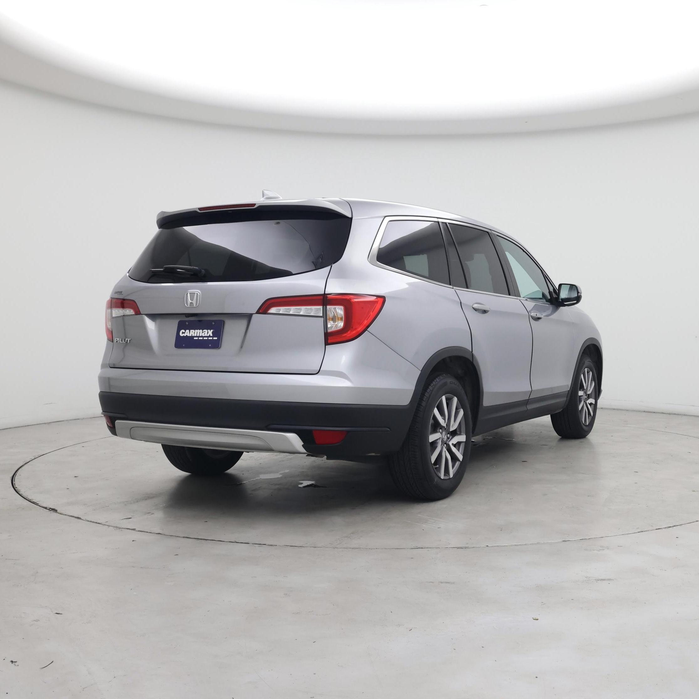 Thumbnail: 2022 Honda Pilot - 8