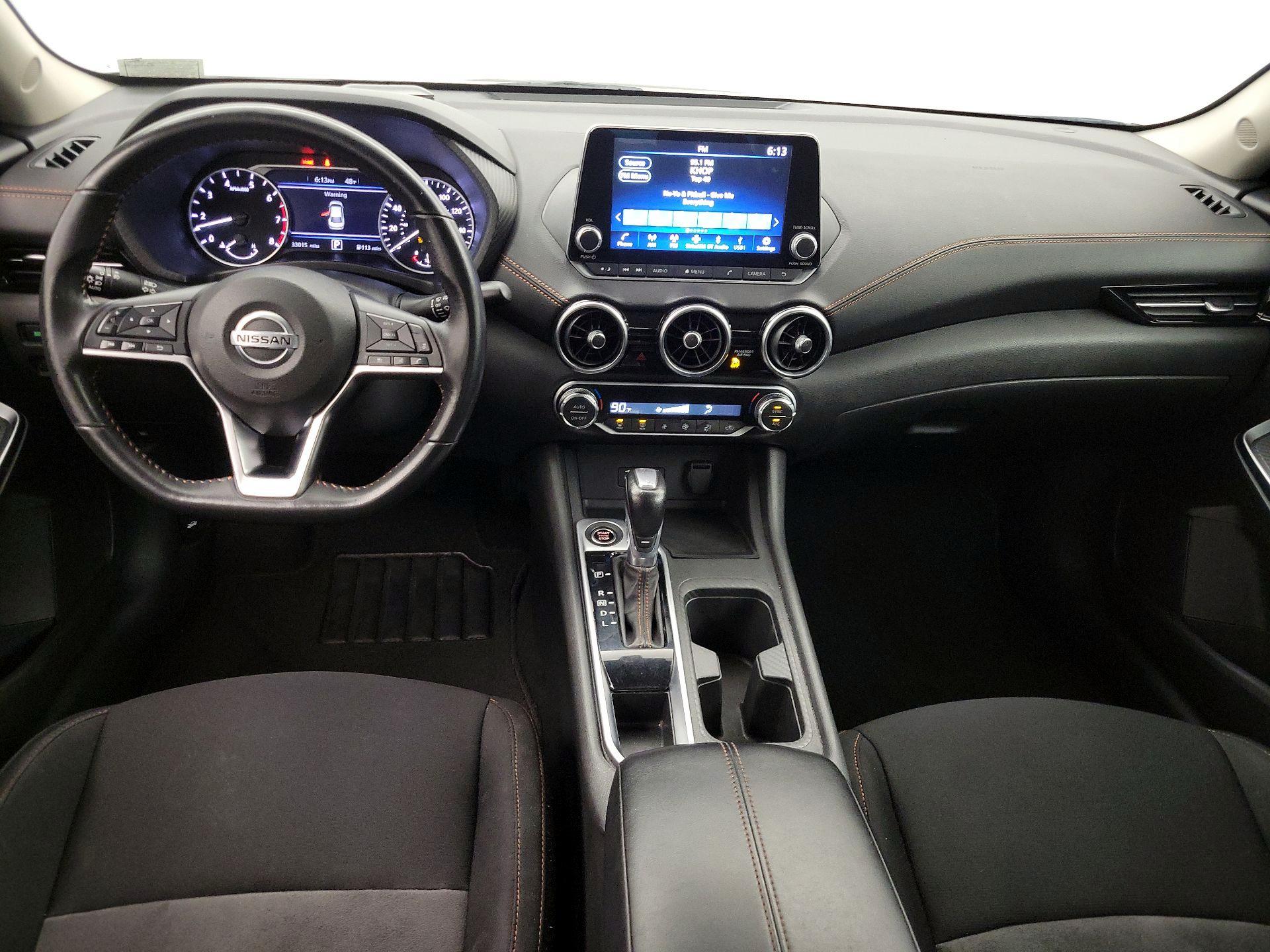 Thumbnail: 2023 Nissan Sentra - 9