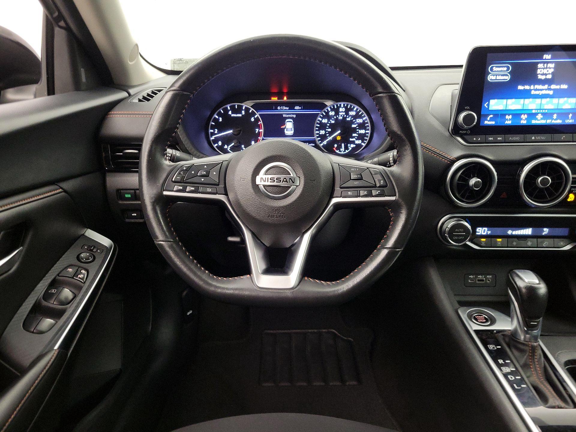 Thumbnail: 2023 Nissan Sentra - 10