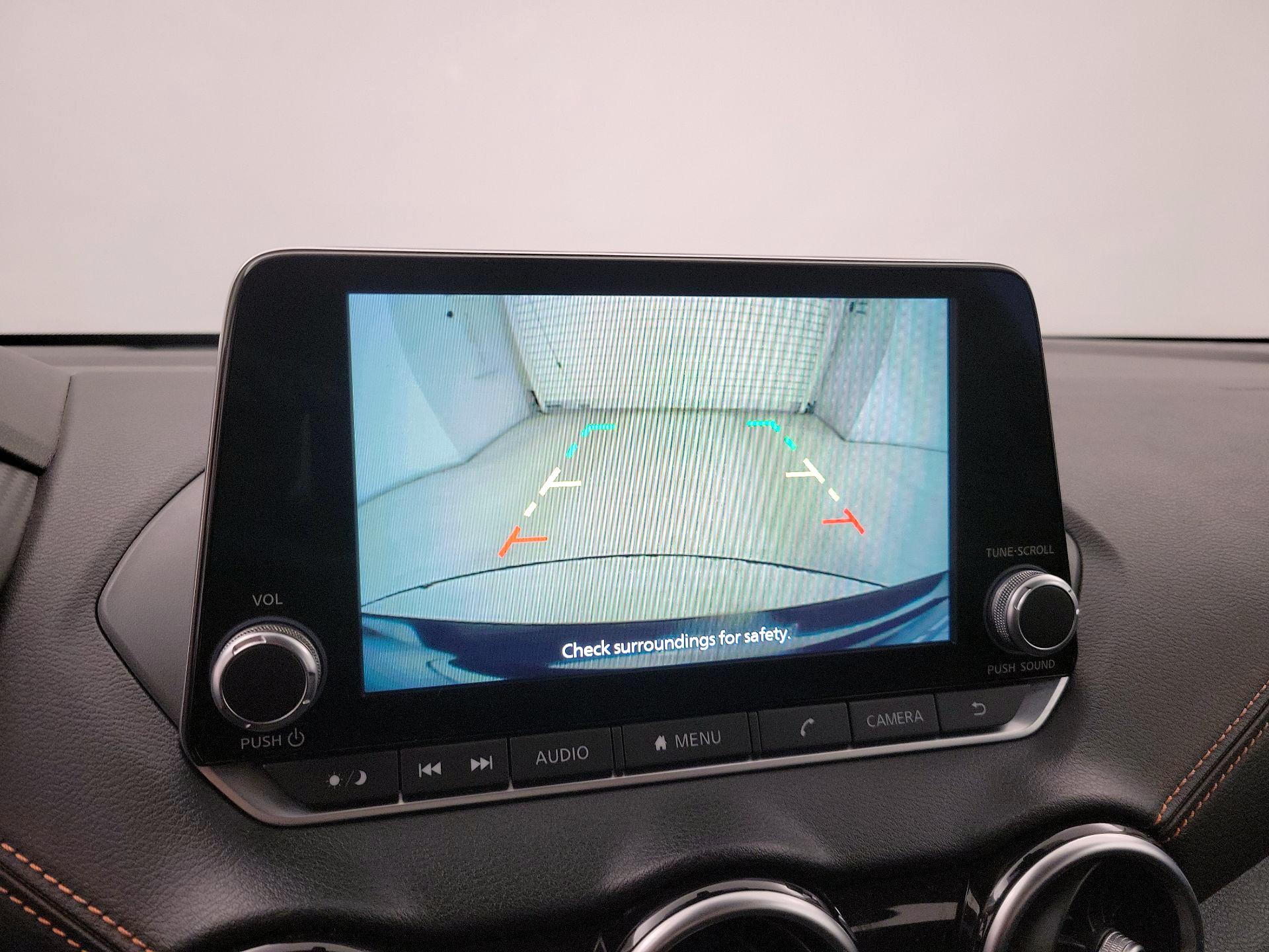 Thumbnail: 2023 Nissan Sentra - 14