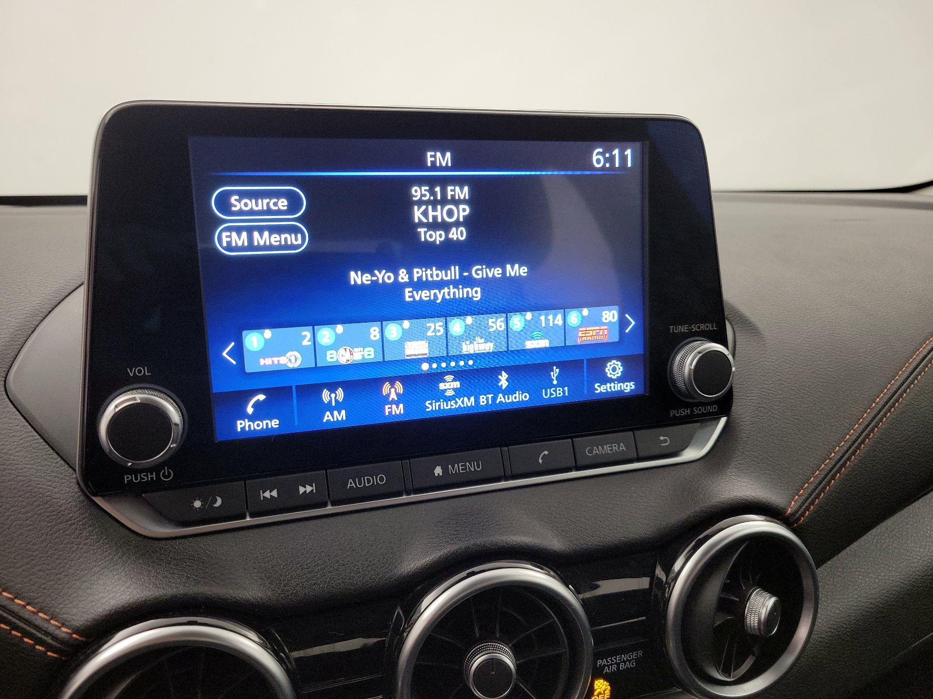 Thumbnail: 2023 Nissan Sentra - 15