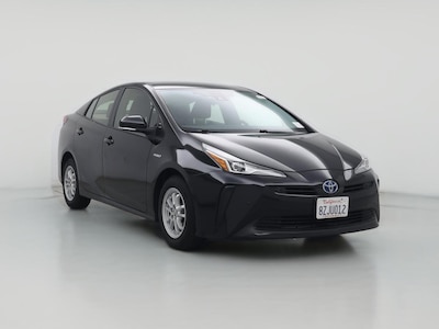 2022 Toyota Prius LE