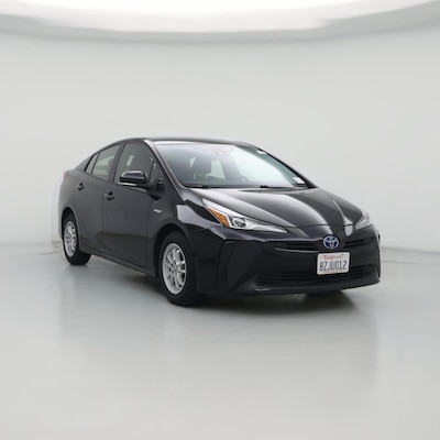 2022 Toyota Prius LE