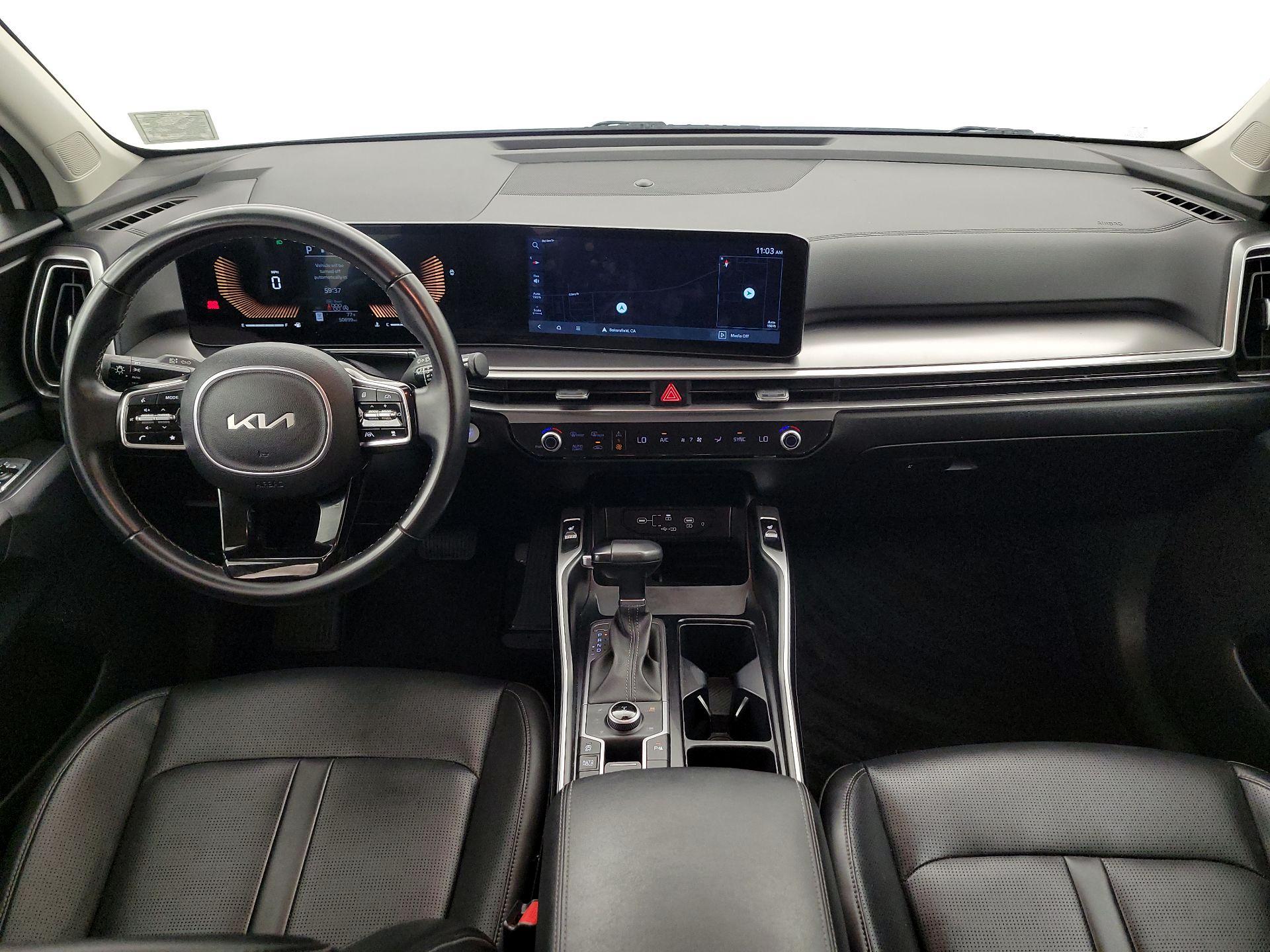 Thumbnail: 2024 Kia Sorento - 9