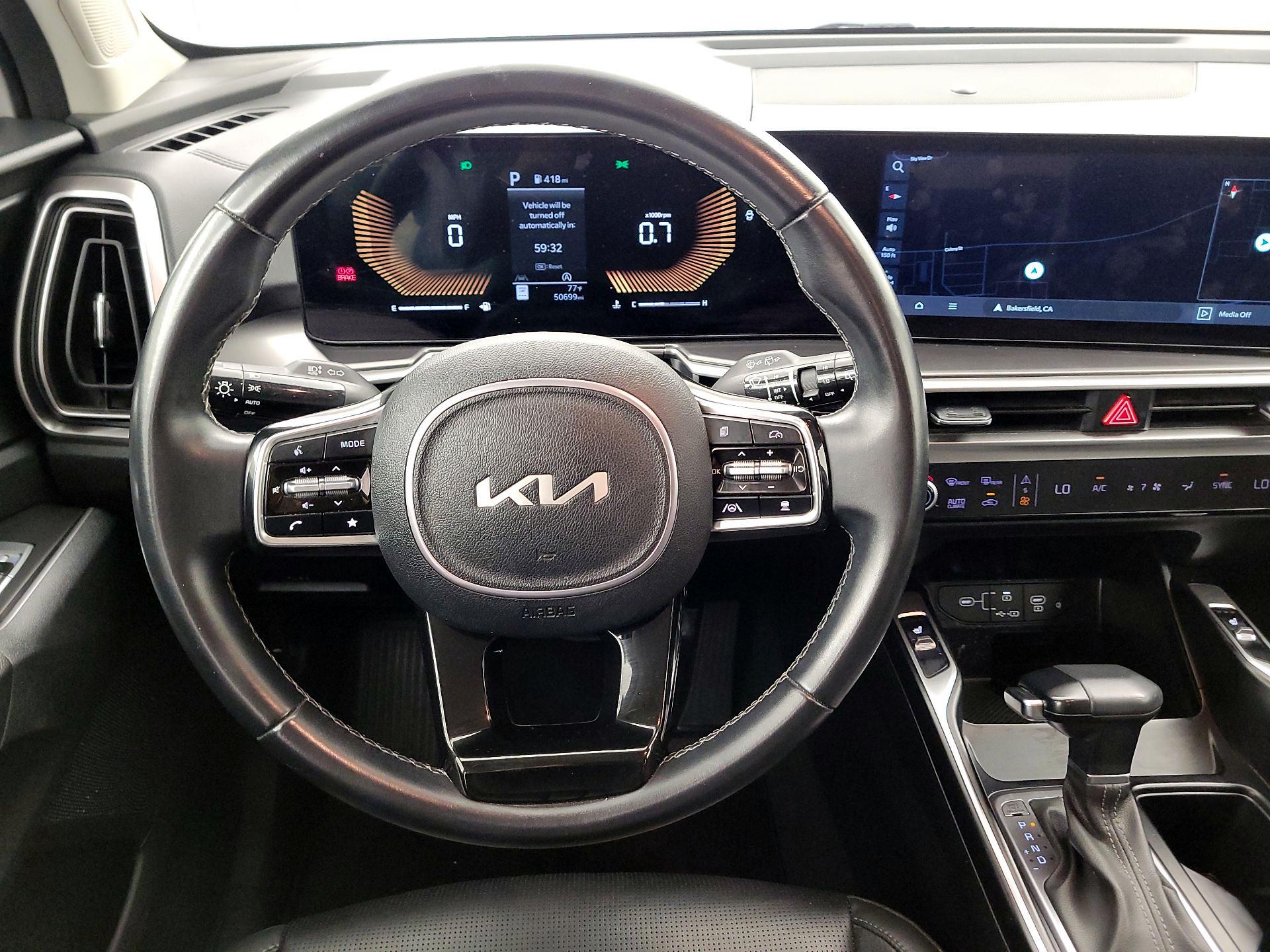 Thumbnail: 2024 Kia Sorento - 10