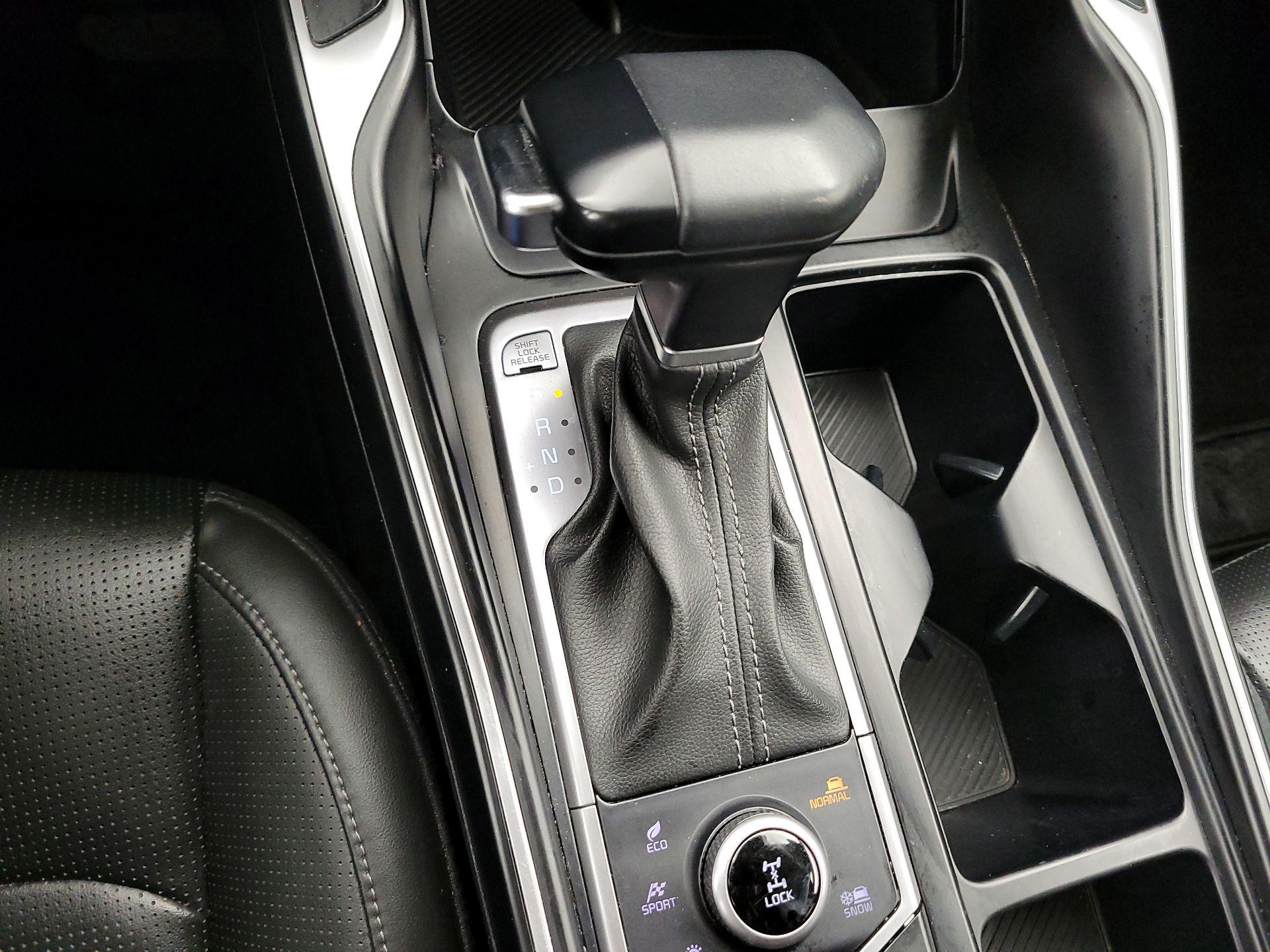 Thumbnail: 2024 Kia Sorento - 18