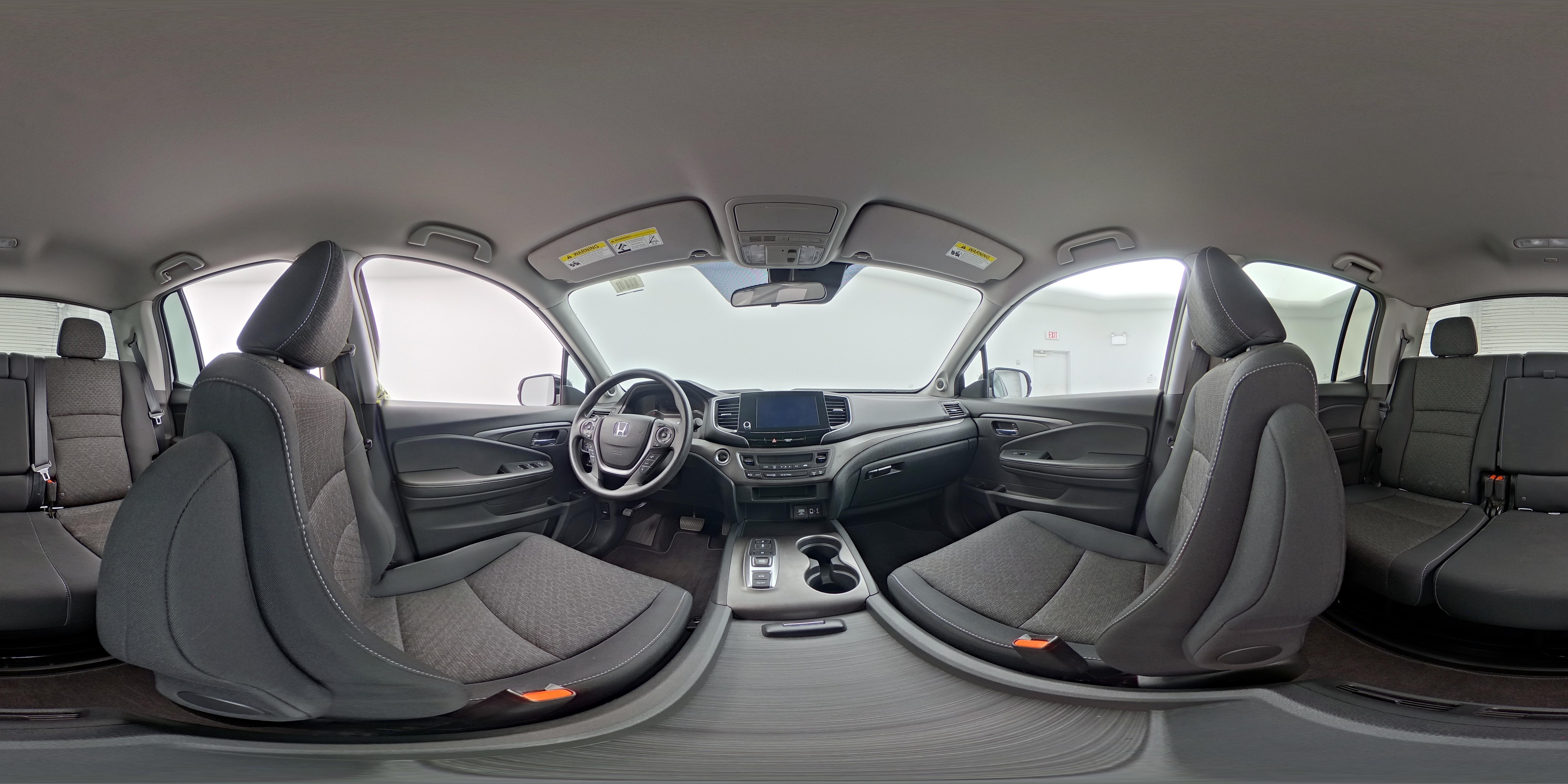 2023 Honda Ridgeline Sport - Photo 24