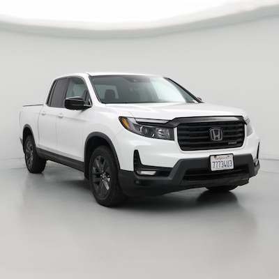 2023 Honda Ridgeline Sport