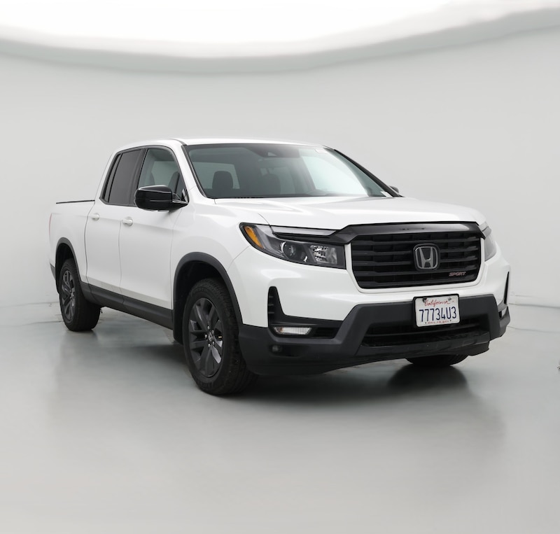2023 Honda Ridgeline Sport