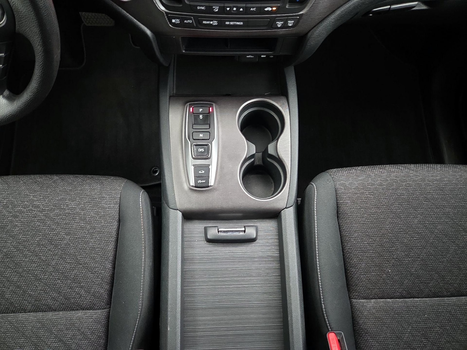 2023 Honda Ridgeline Sport - Photo 18