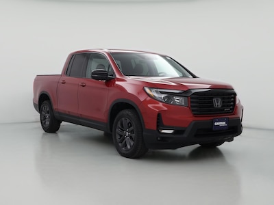 2023 Honda Ridgeline Sport