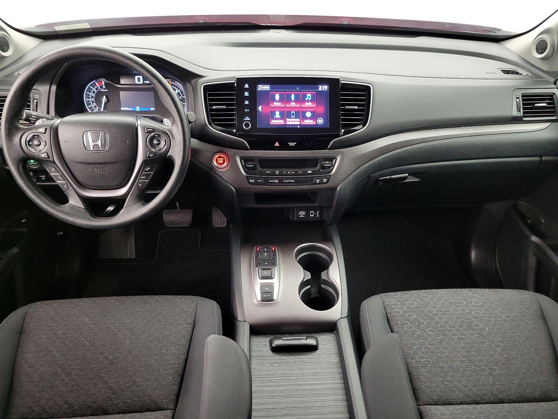 Thumbnail: 2023 Honda Ridgeline - 9