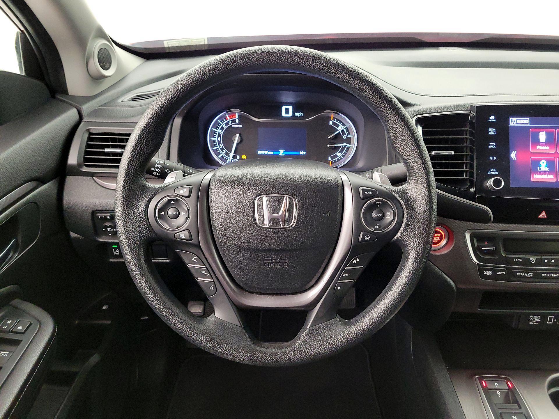 Thumbnail: 2023 Honda Ridgeline - 10