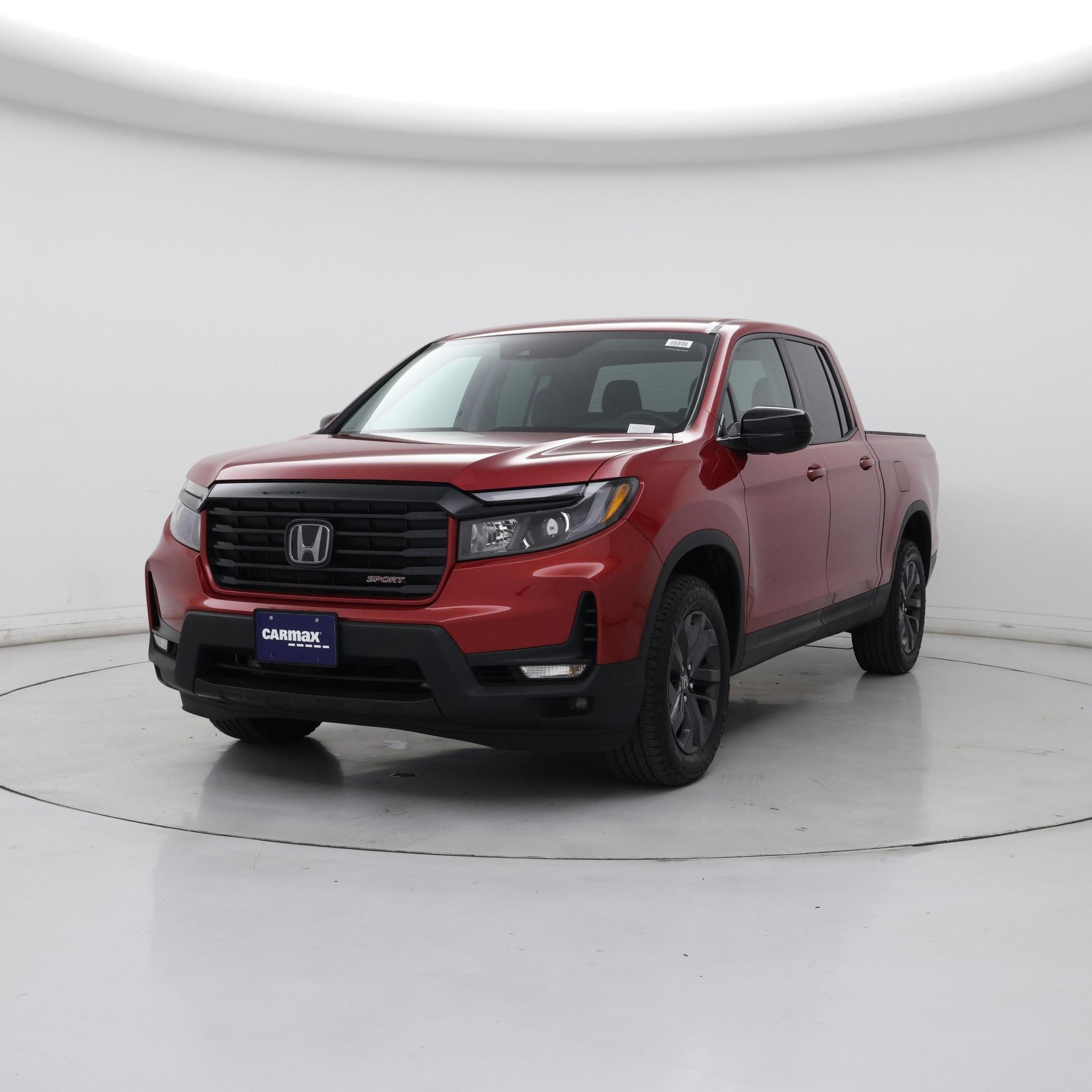 Thumbnail: 2023 Honda Ridgeline - 4