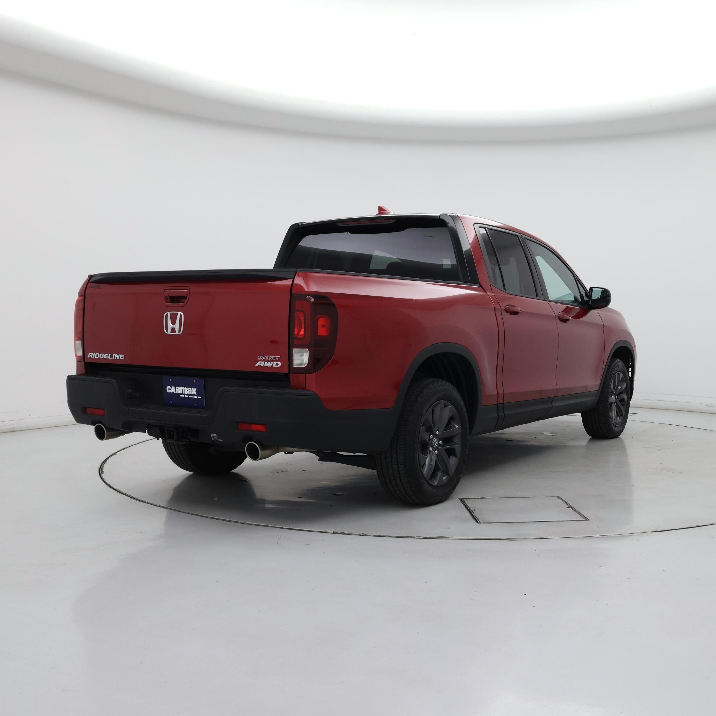 Thumbnail: 2023 Honda Ridgeline - 8
