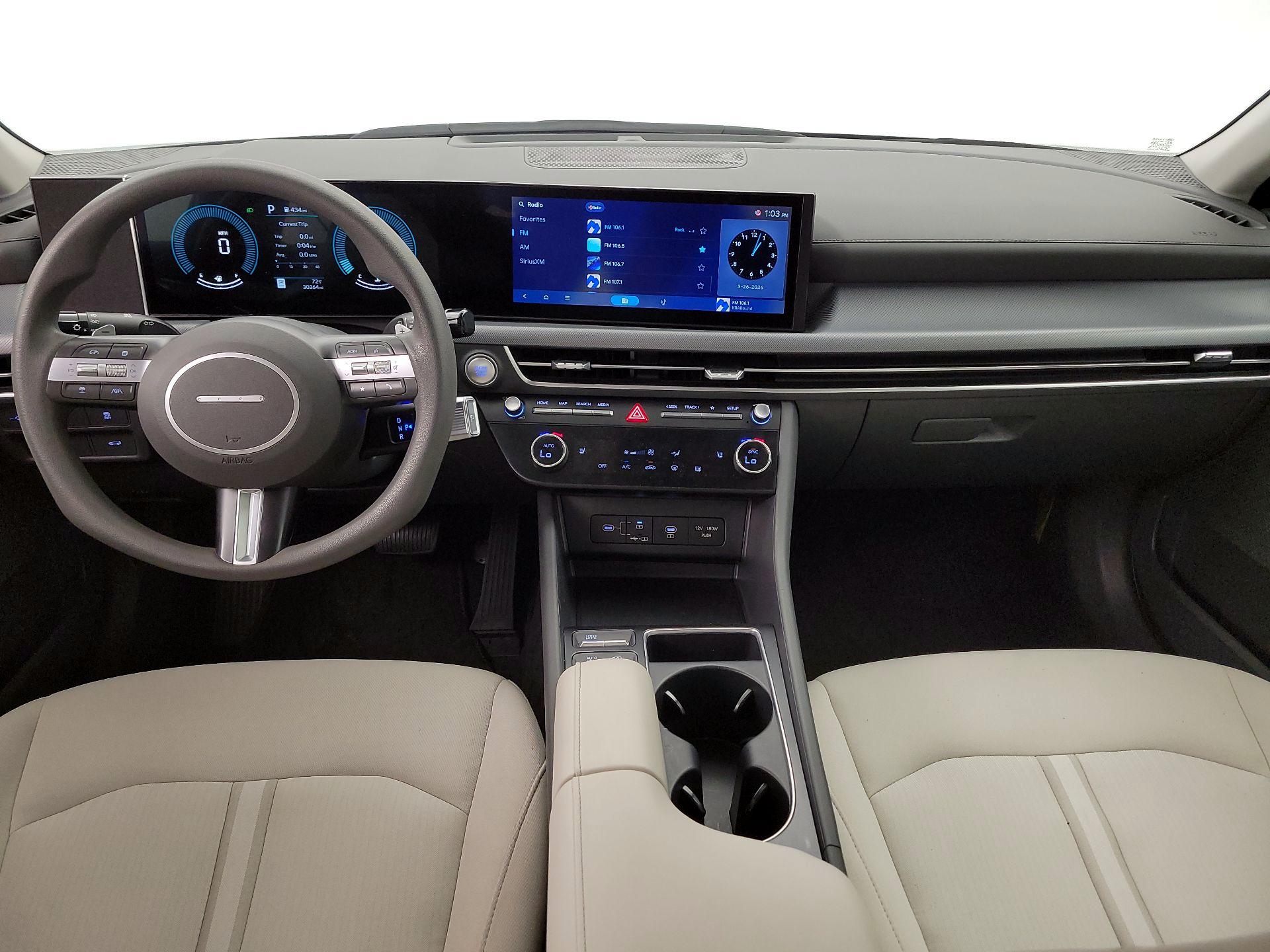 Thumbnail: 2025 Hyundai Sonata - 9