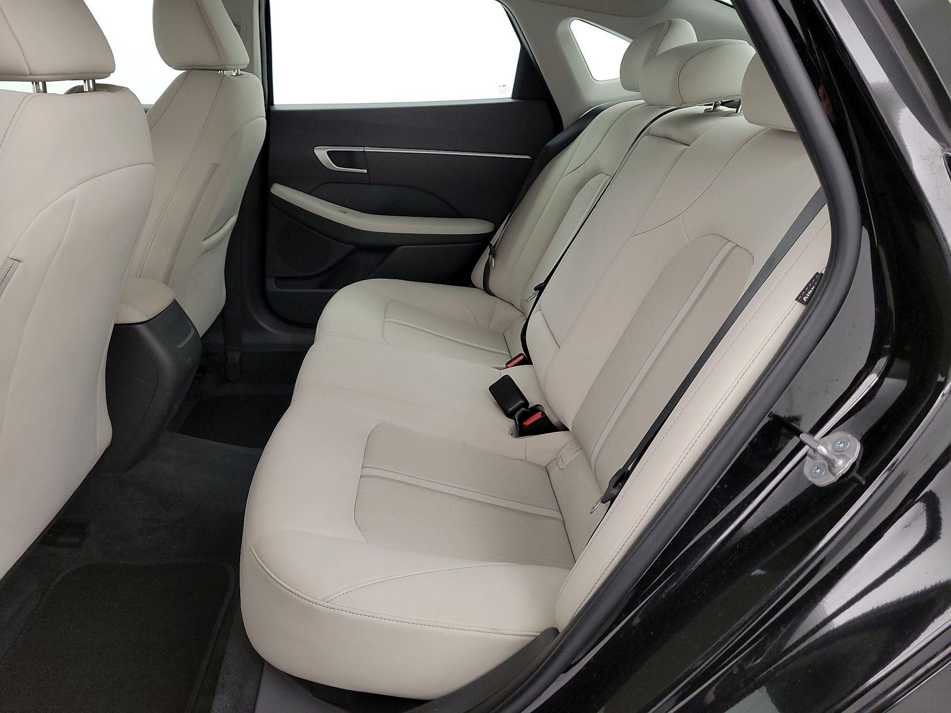 Thumbnail: 2025 Hyundai Sonata - 19