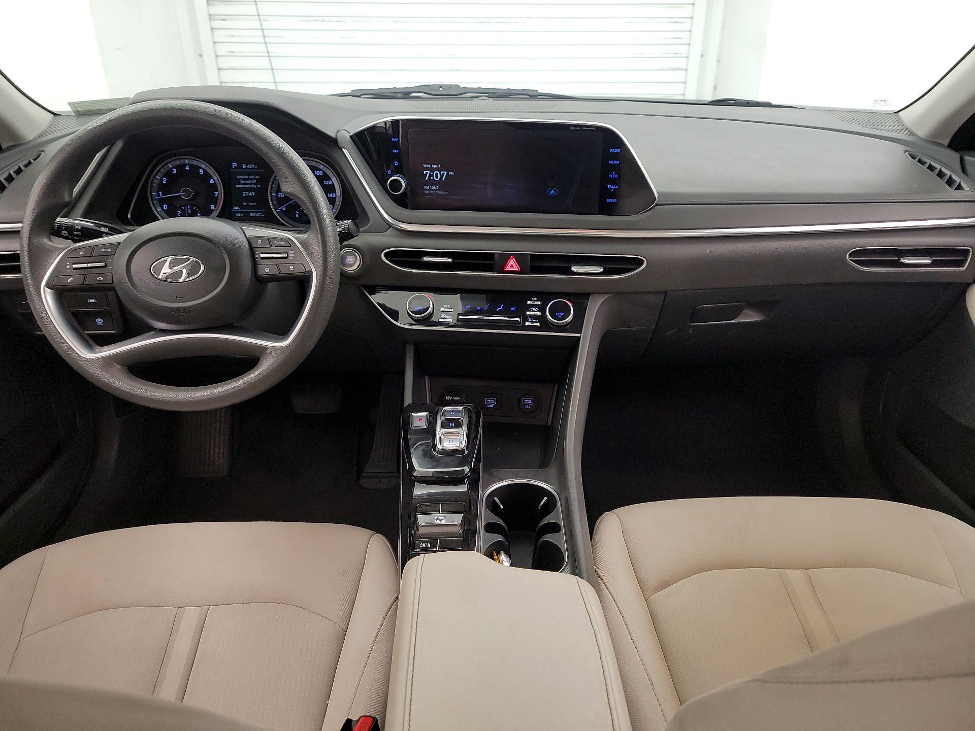Thumbnail: 2023 Hyundai Sonata - 9
