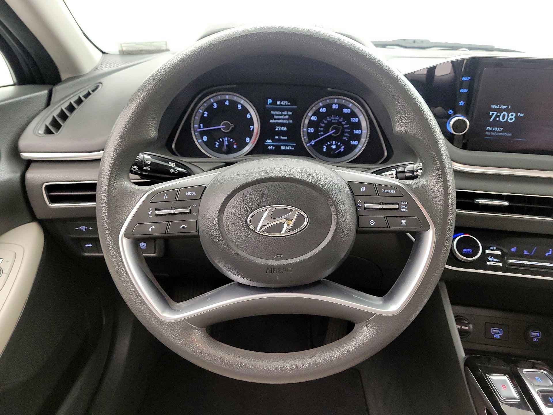 Thumbnail: 2023 Hyundai Sonata - 10