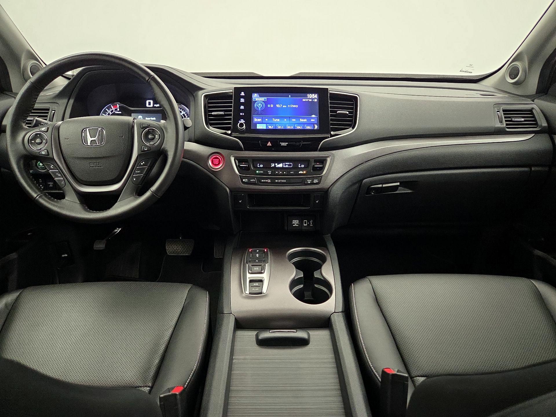 Thumbnail: 2023 Honda Ridgeline - 9