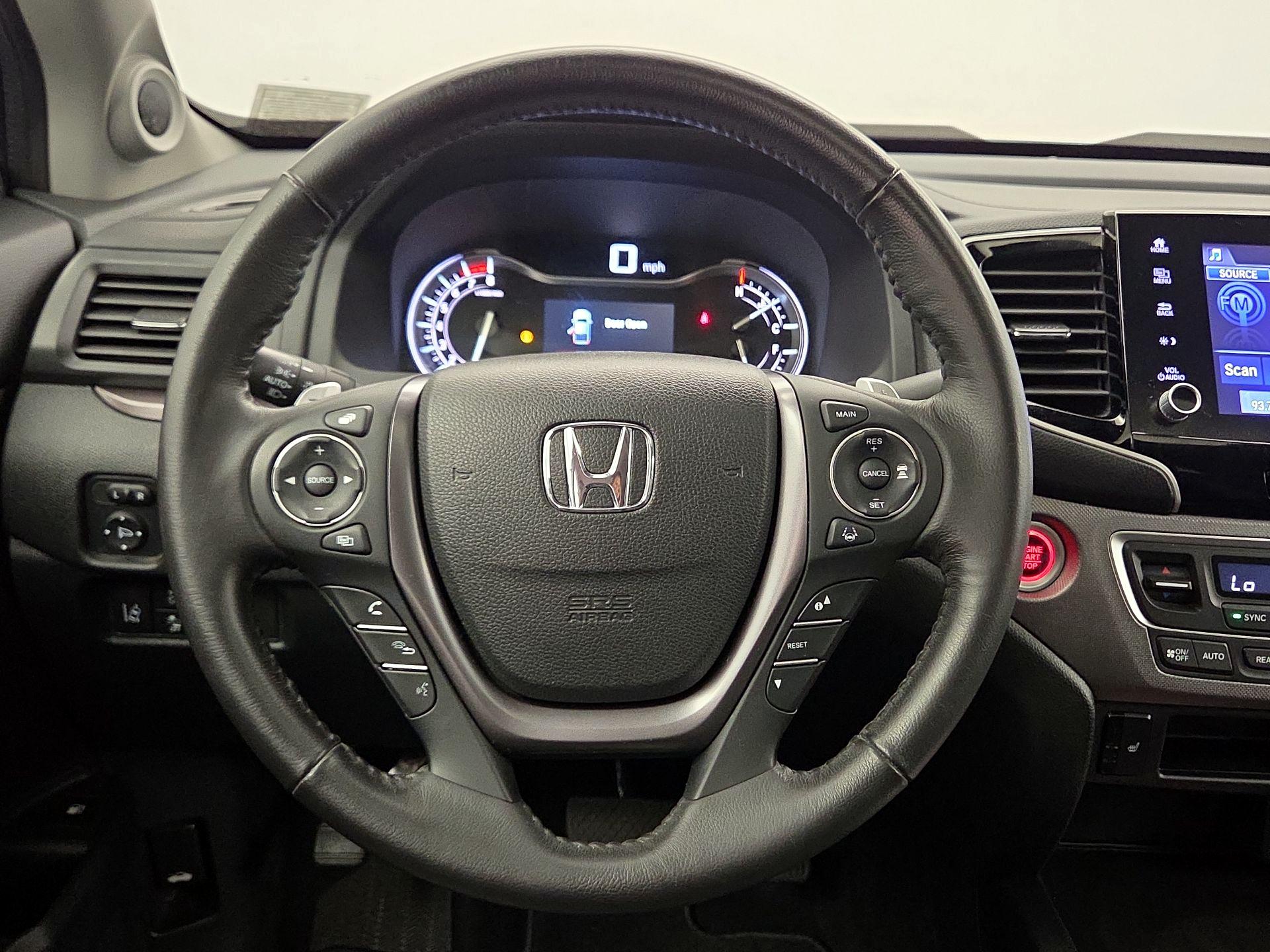 Thumbnail: 2023 Honda Ridgeline - 10