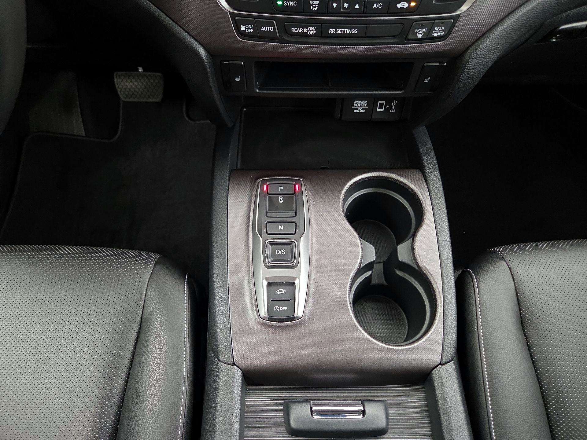 Thumbnail: 2023 Honda Ridgeline - 17