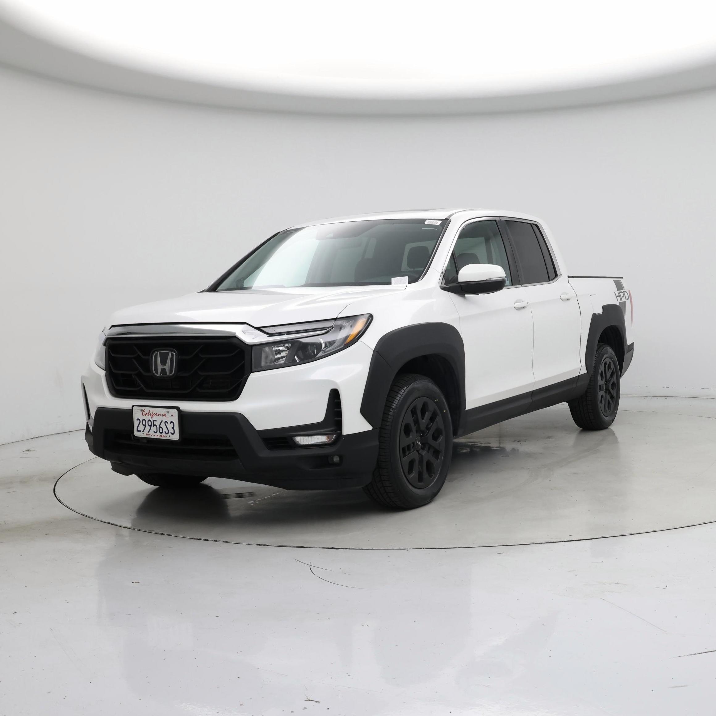 Thumbnail: 2023 Honda Ridgeline - 4