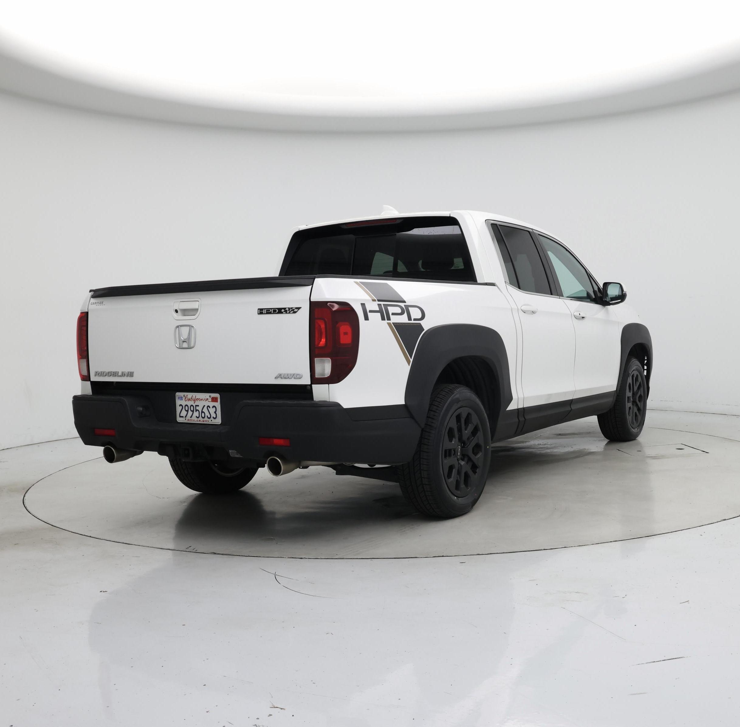 Thumbnail: 2023 Honda Ridgeline - 8