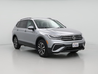 2022 Volkswagen Tiguan S