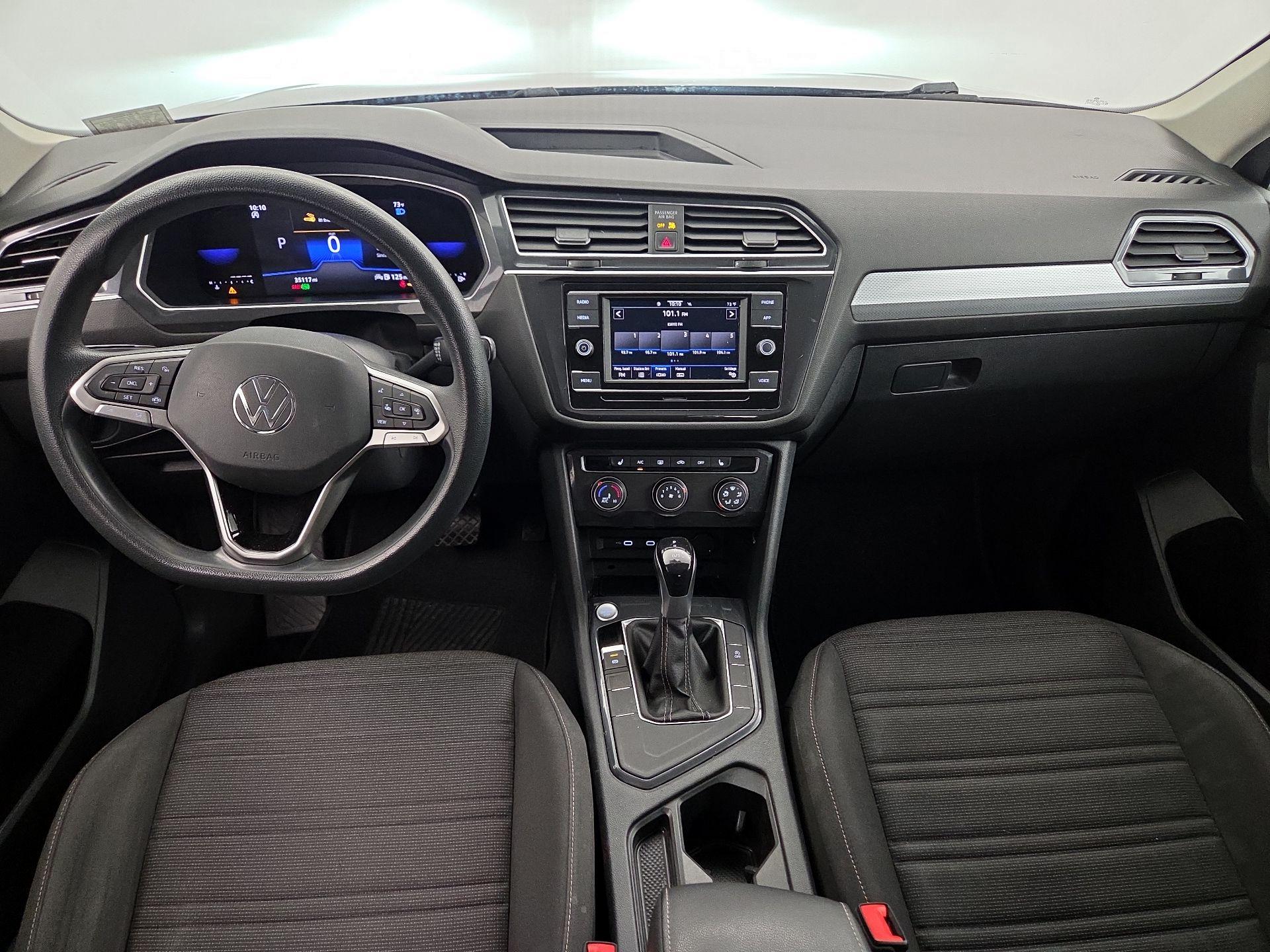 Thumbnail: 2022 Volkswagen Tiguan - 9