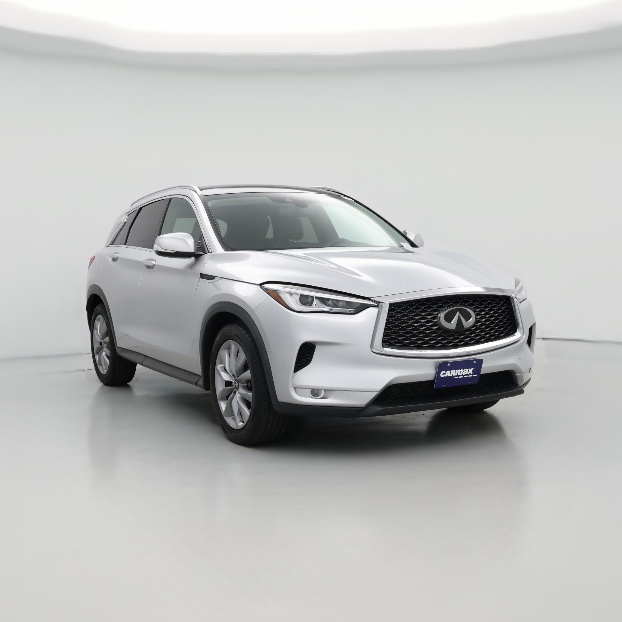 Thumbnail: 2021 INFINITI QX50 - 1