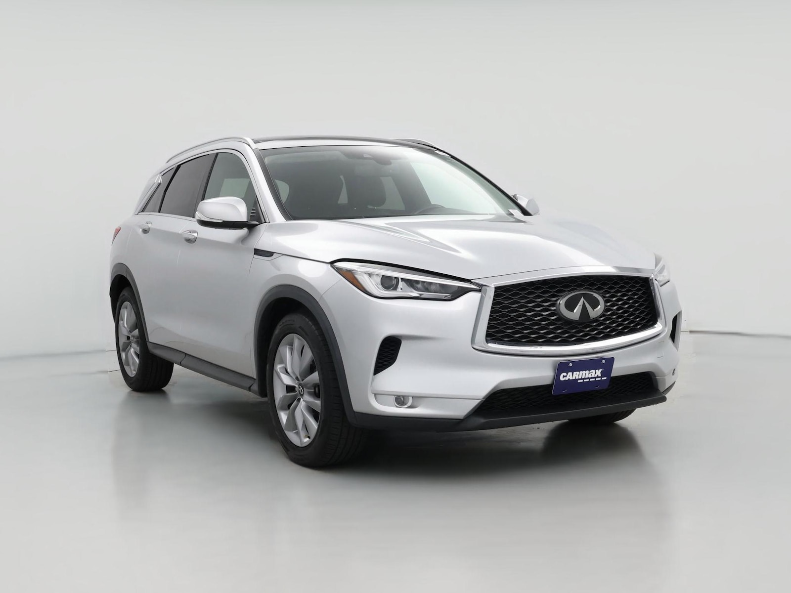 2021 INFINITI QX50