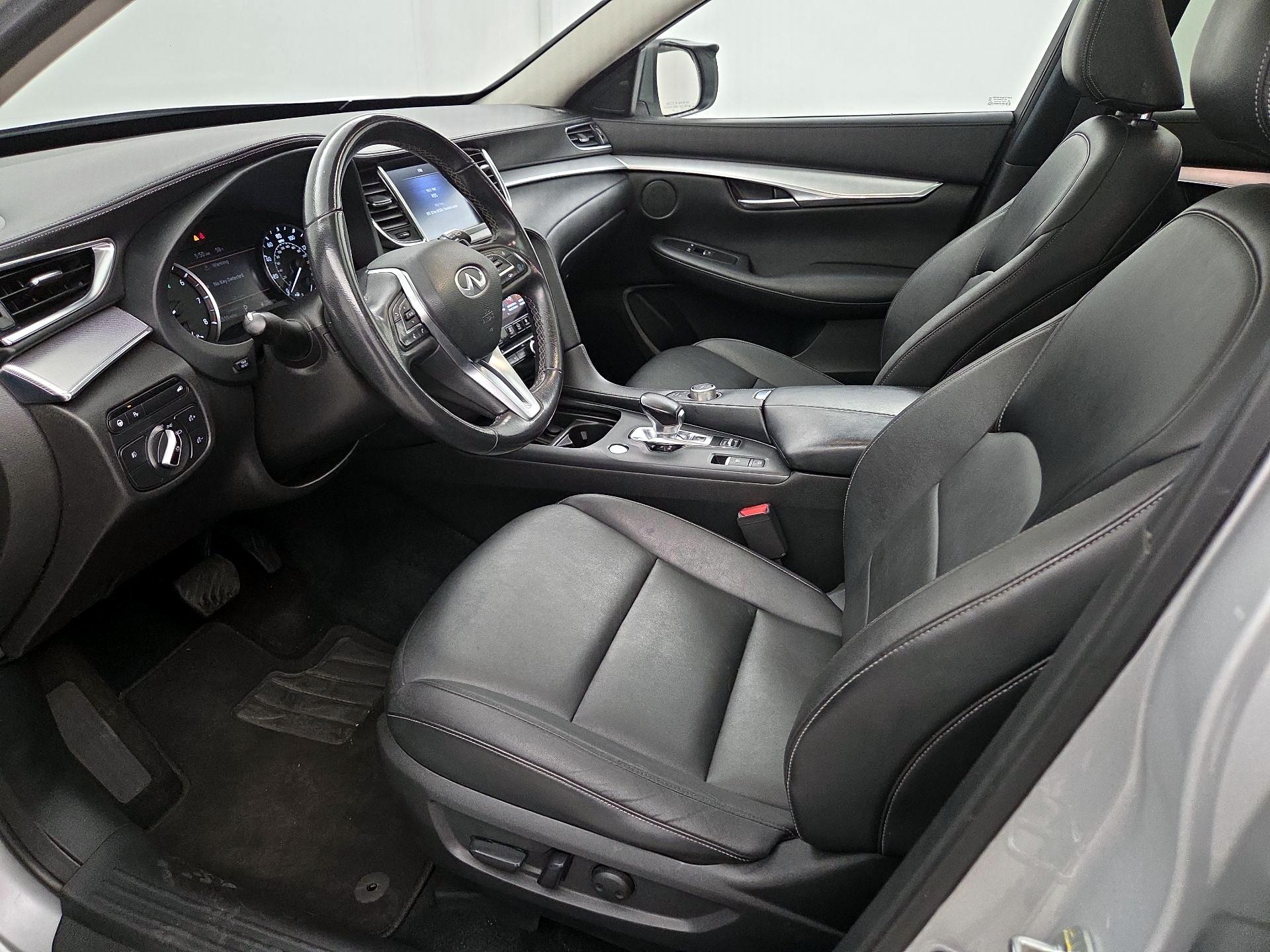 Thumbnail: 2021 INFINITI QX50 - 11