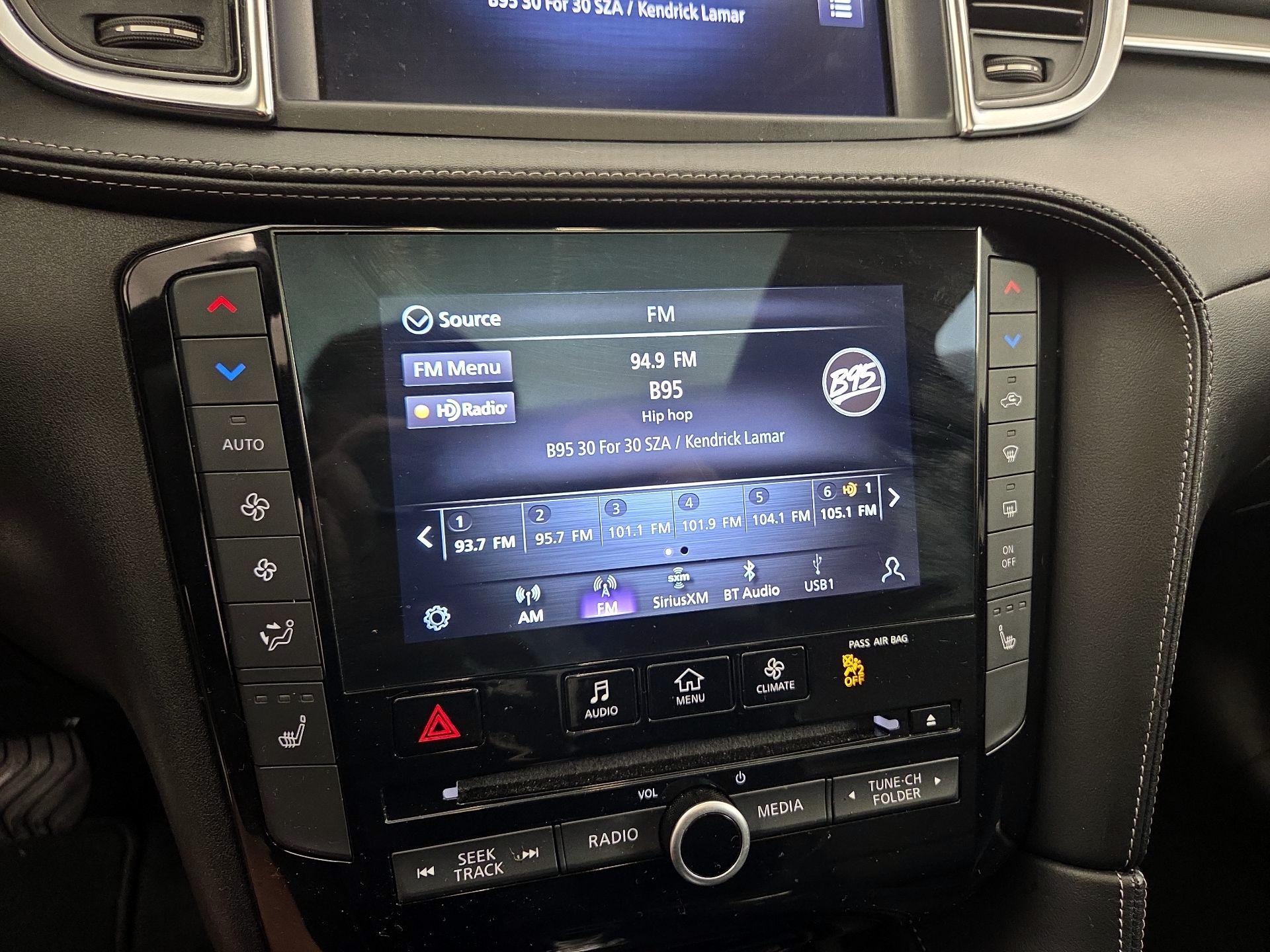 Thumbnail: 2021 INFINITI QX50 - 15
