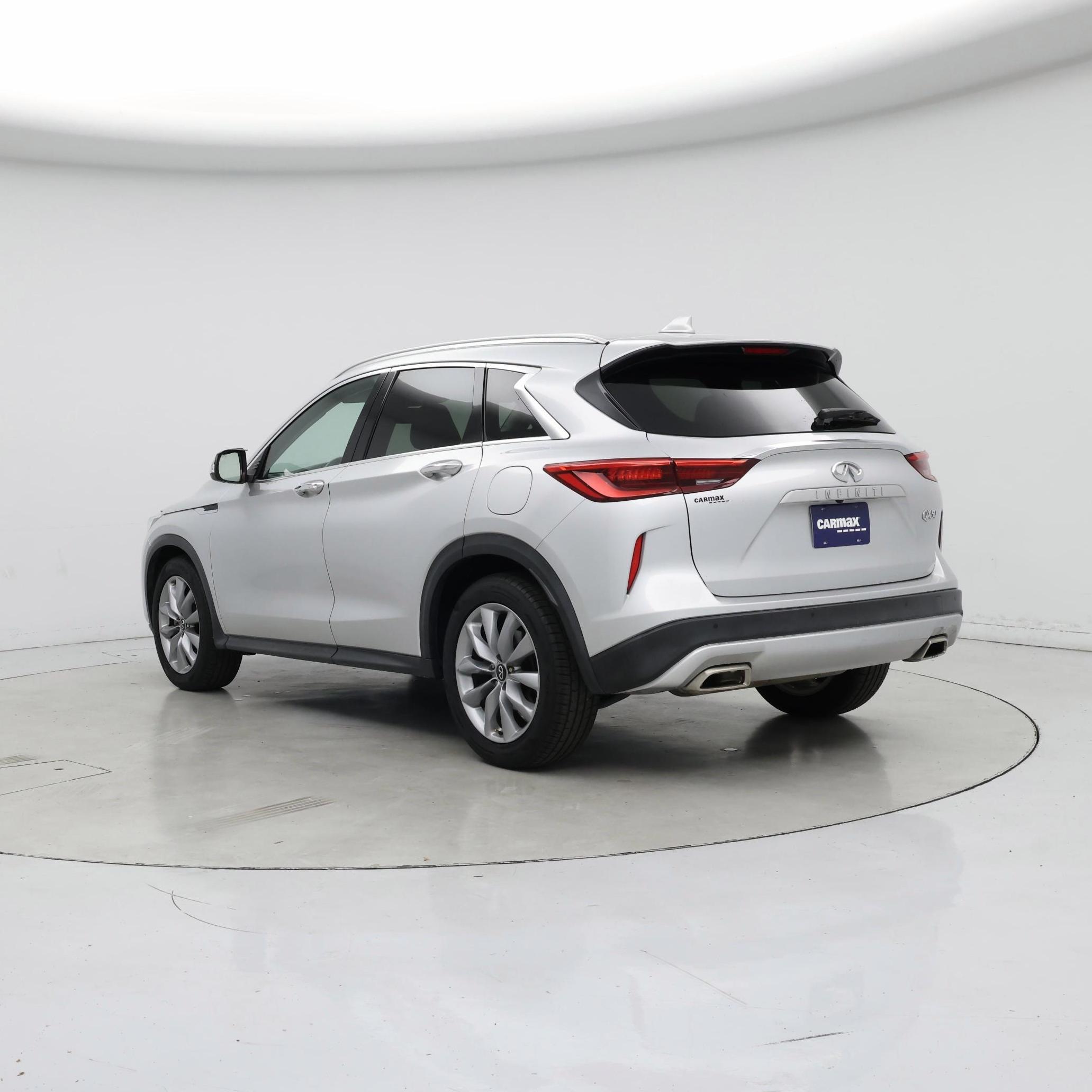 Thumbnail: 2021 INFINITI QX50 - 2