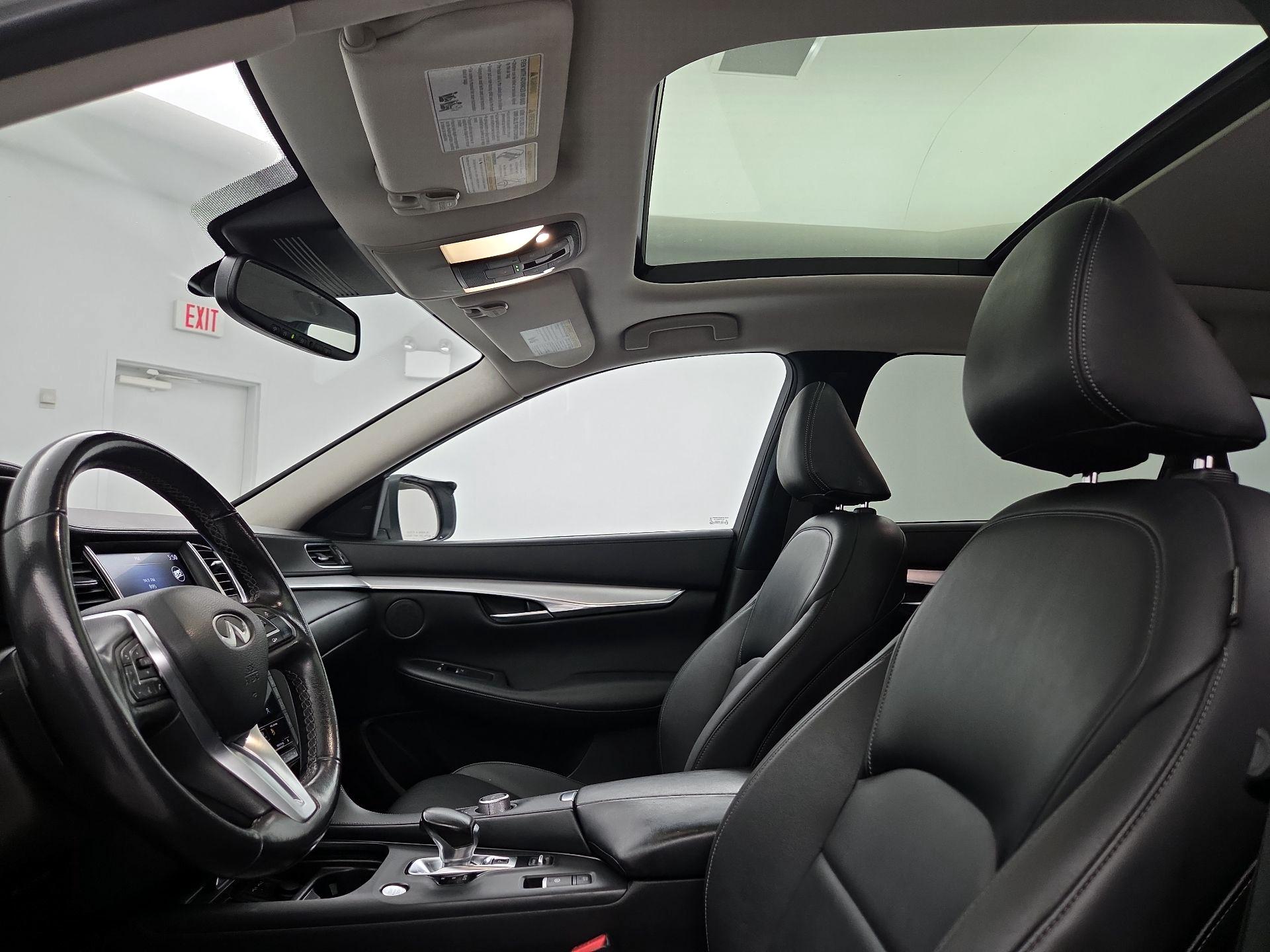 Thumbnail: 2021 INFINITI QX50 - 19