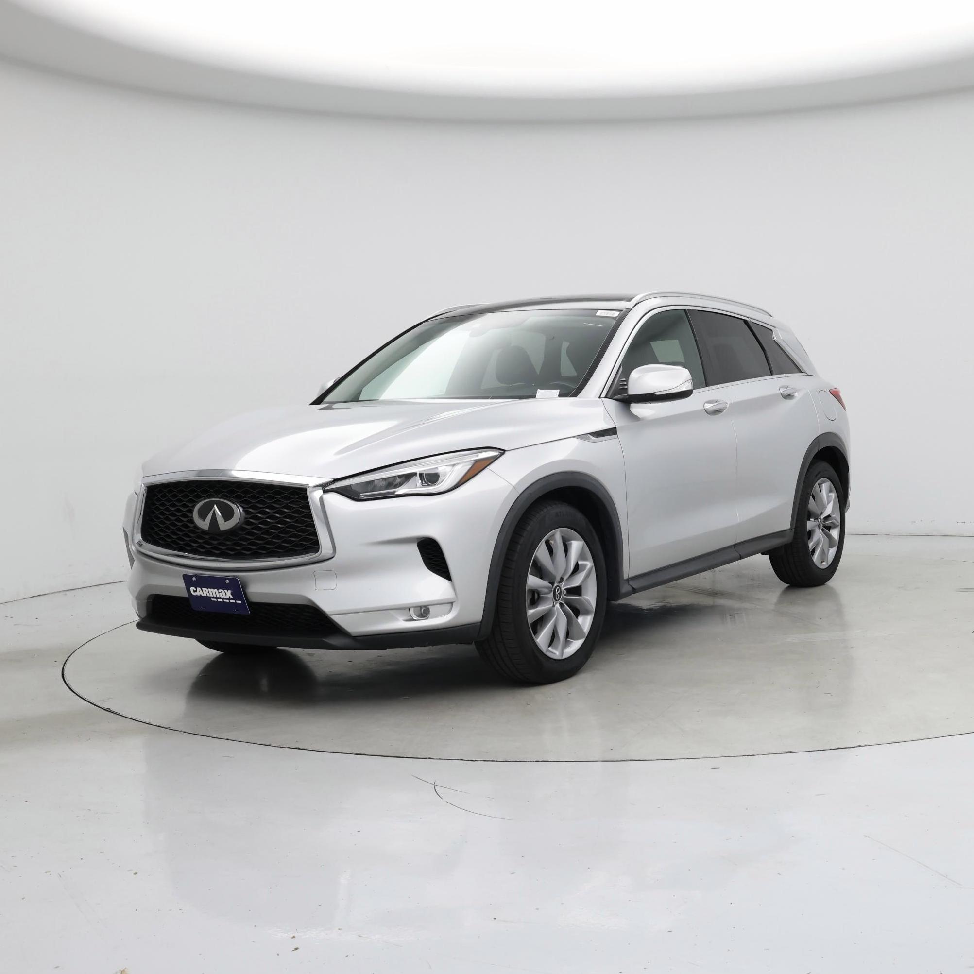 Thumbnail: 2021 INFINITI QX50 - 4