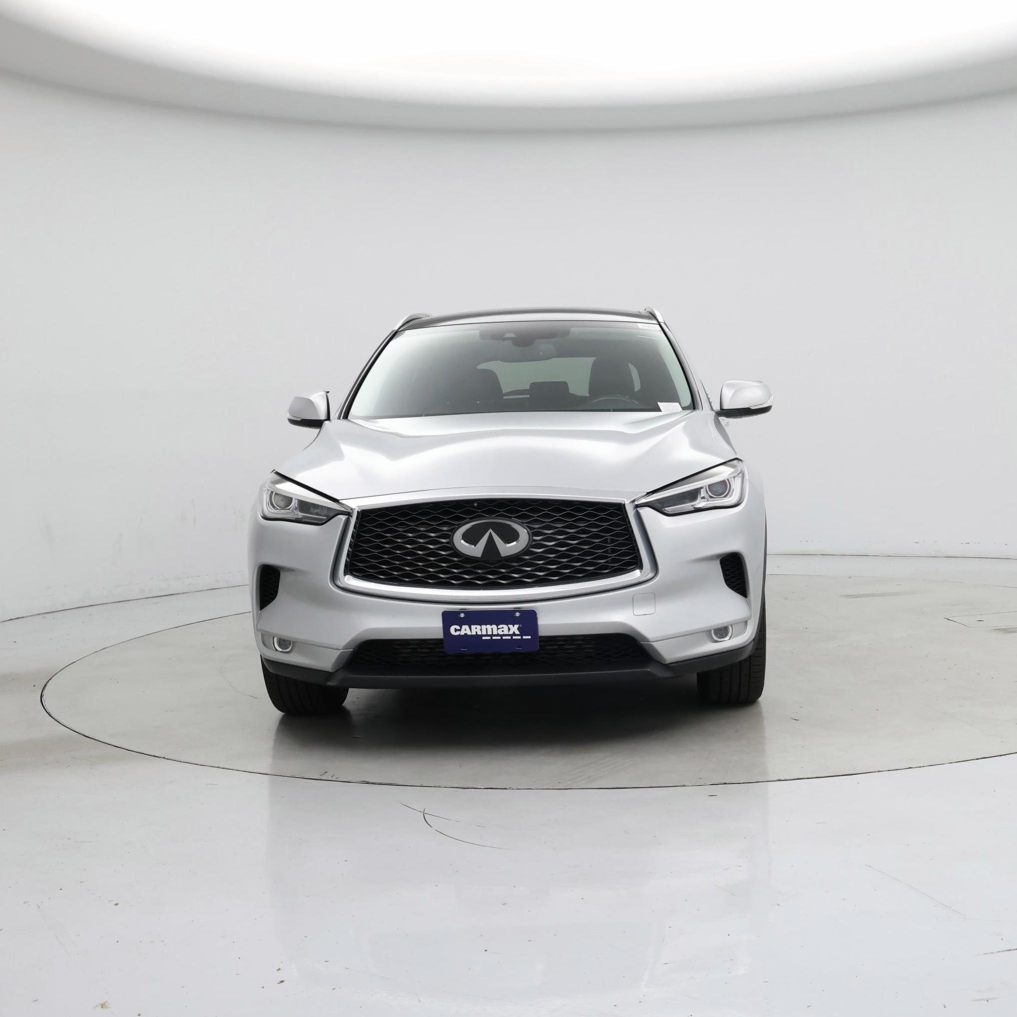 Thumbnail: 2021 INFINITI QX50 - 5